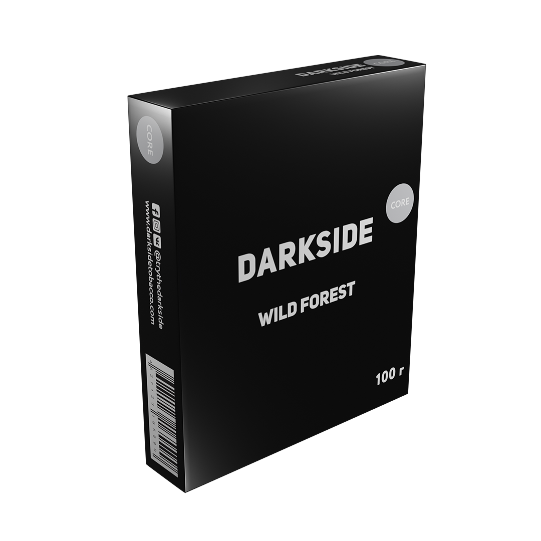 Табак для кальяна - Darkside - Core - Wild Forest ( с ароматом лесные ягоды ) - 100 г