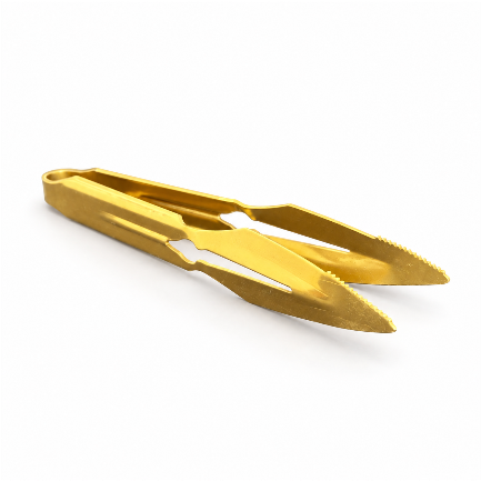 New - Щипцы для - Хищник - Gold