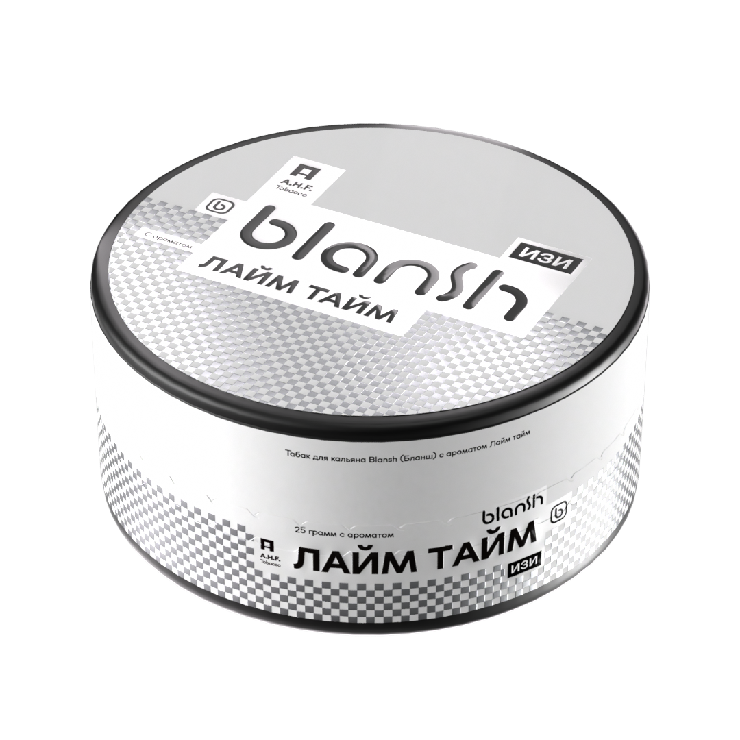 Табак для кальяна - Blansh - Лайм Тайм - 25 г