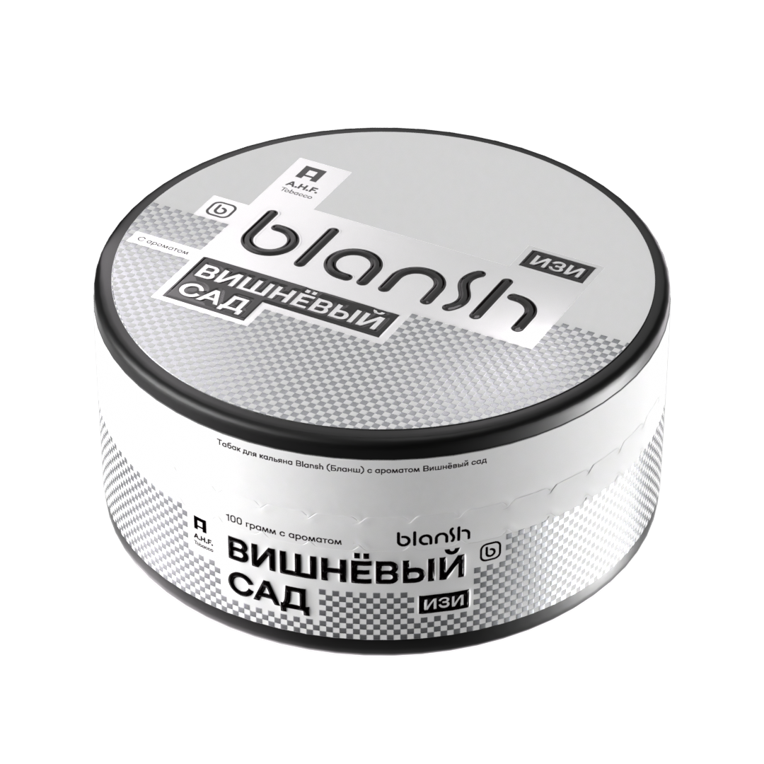 Табак для кальяна - Blansh - Вишневый Сад - 100 г