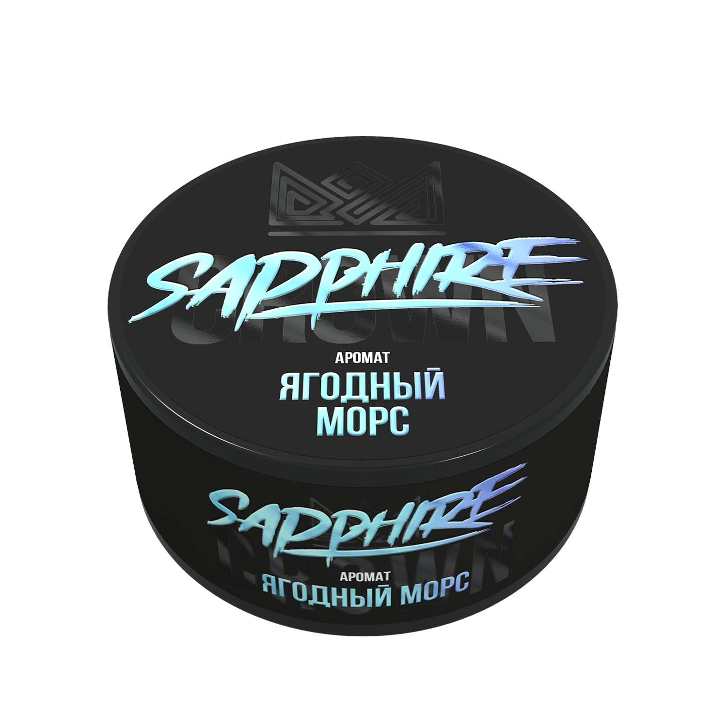 Табак для кальяна - Crown Sapphire - Mors ( с ароматом ягодный морс ) - 25 г