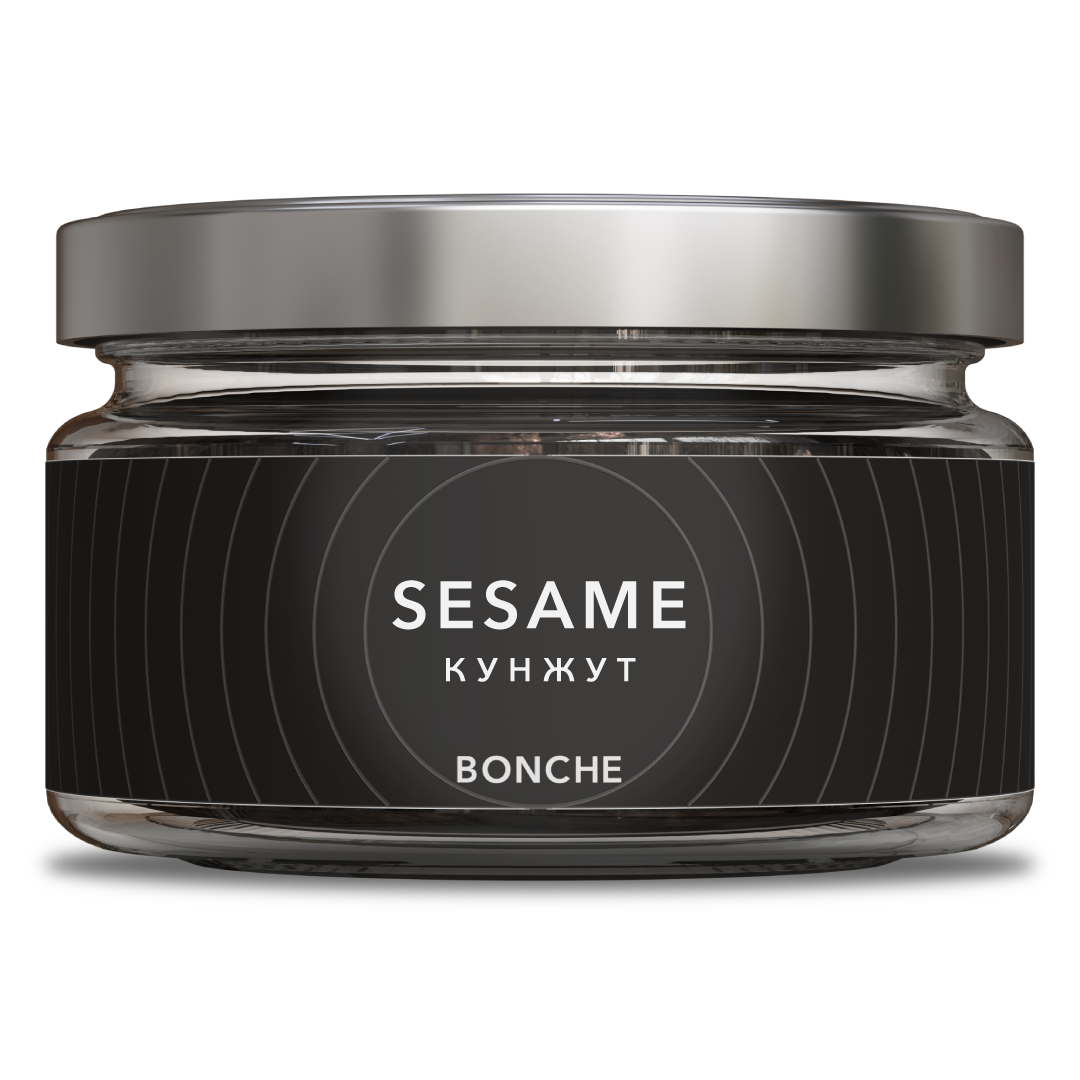 Табак для кальяна - Bonche - SESAME - ( с ароматом Кунжут ) - 60 г