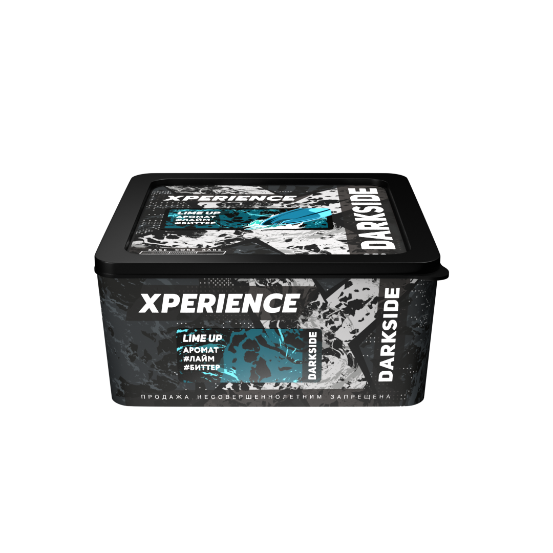 Табак для кальяна - Darkside Xperience - MULTY FRUITY ( с ароматом манго папайя гуава ) - 250 г