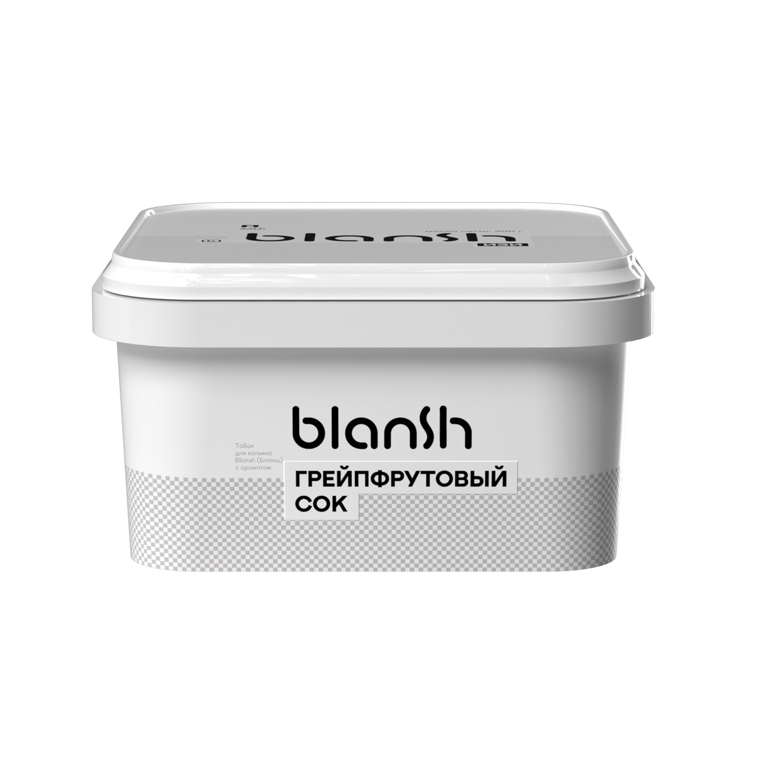 Табак для кальяна - Blansh - ГРЕЙПФРУТОВЫЙ СОК - 200 г