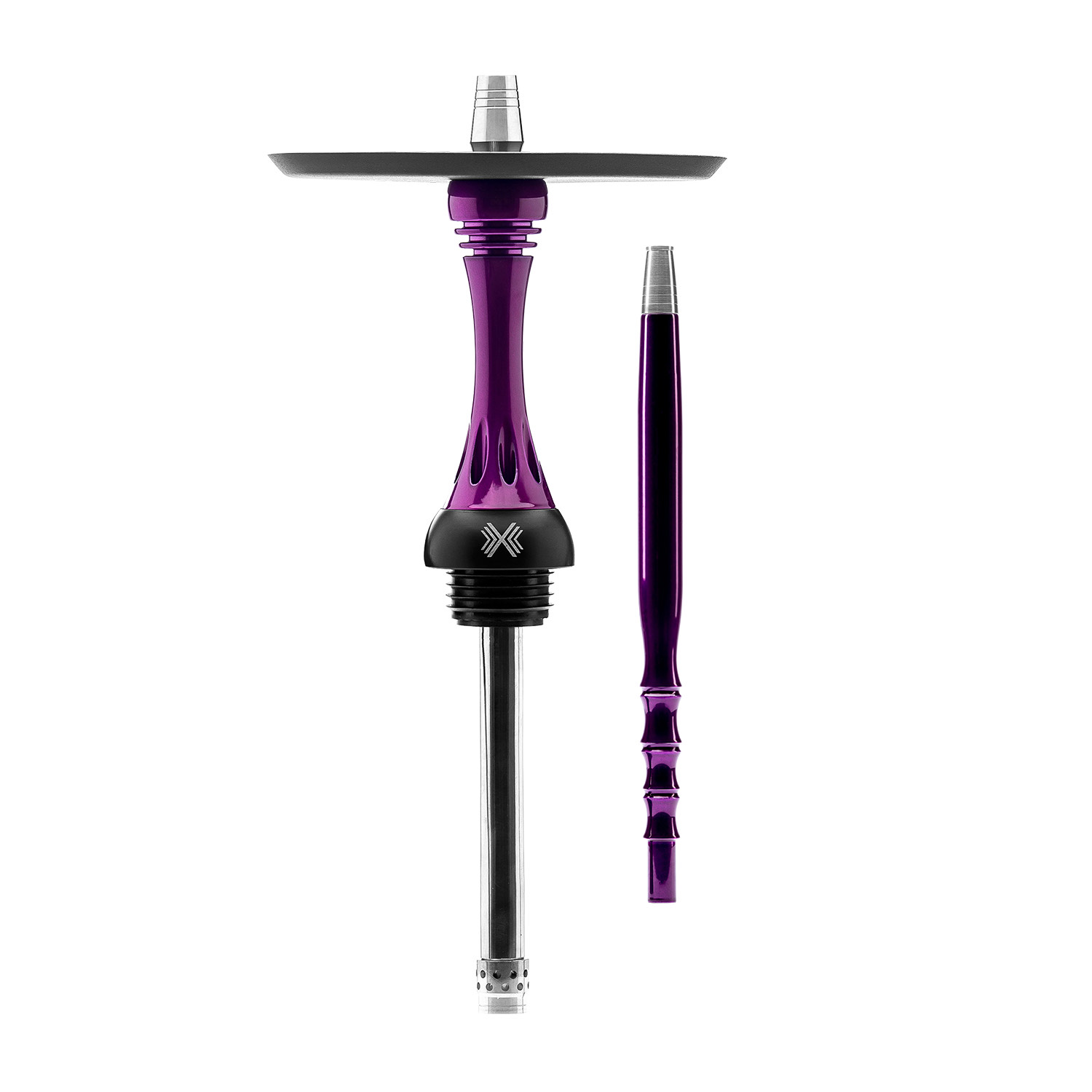 Кальян - Alpha Hookah - X - Purple - XPRPL