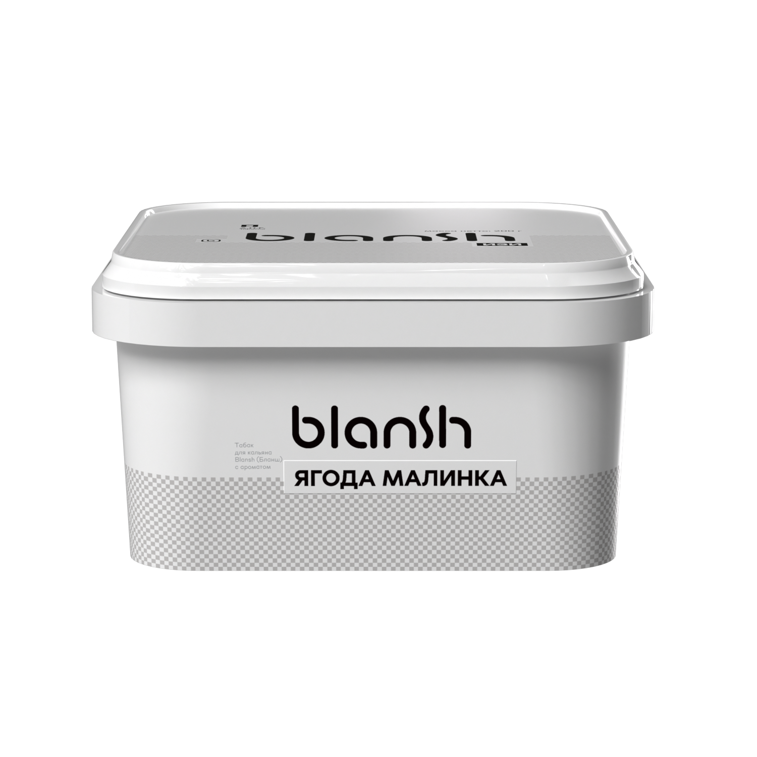 Табак для кальяна - Blansh - ЯГОДА МАЛИНКА - 200 г
