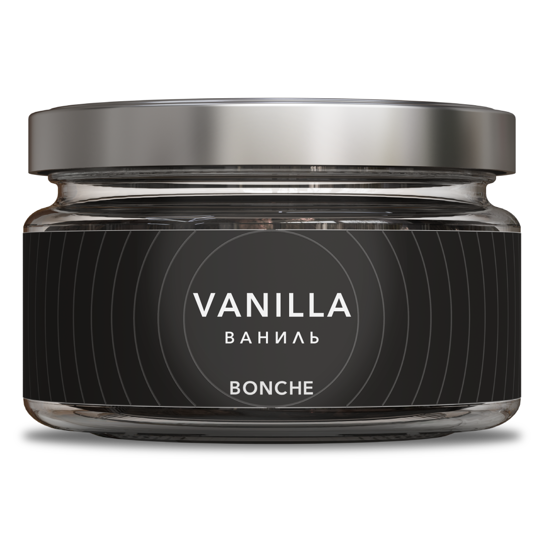 Табак для кальяна - Bonche - VANILLA ( с ароматом Ваниль ) - 60 г