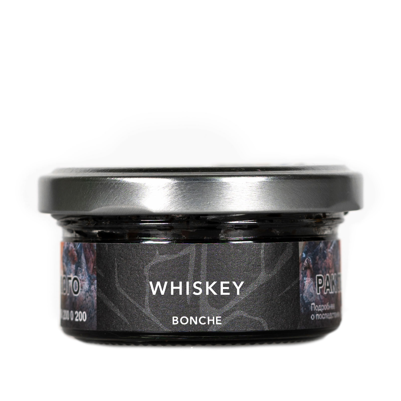 Табак для кальяна - Bonche - Whiskey - ( с ароматом Виски ) - 30 г