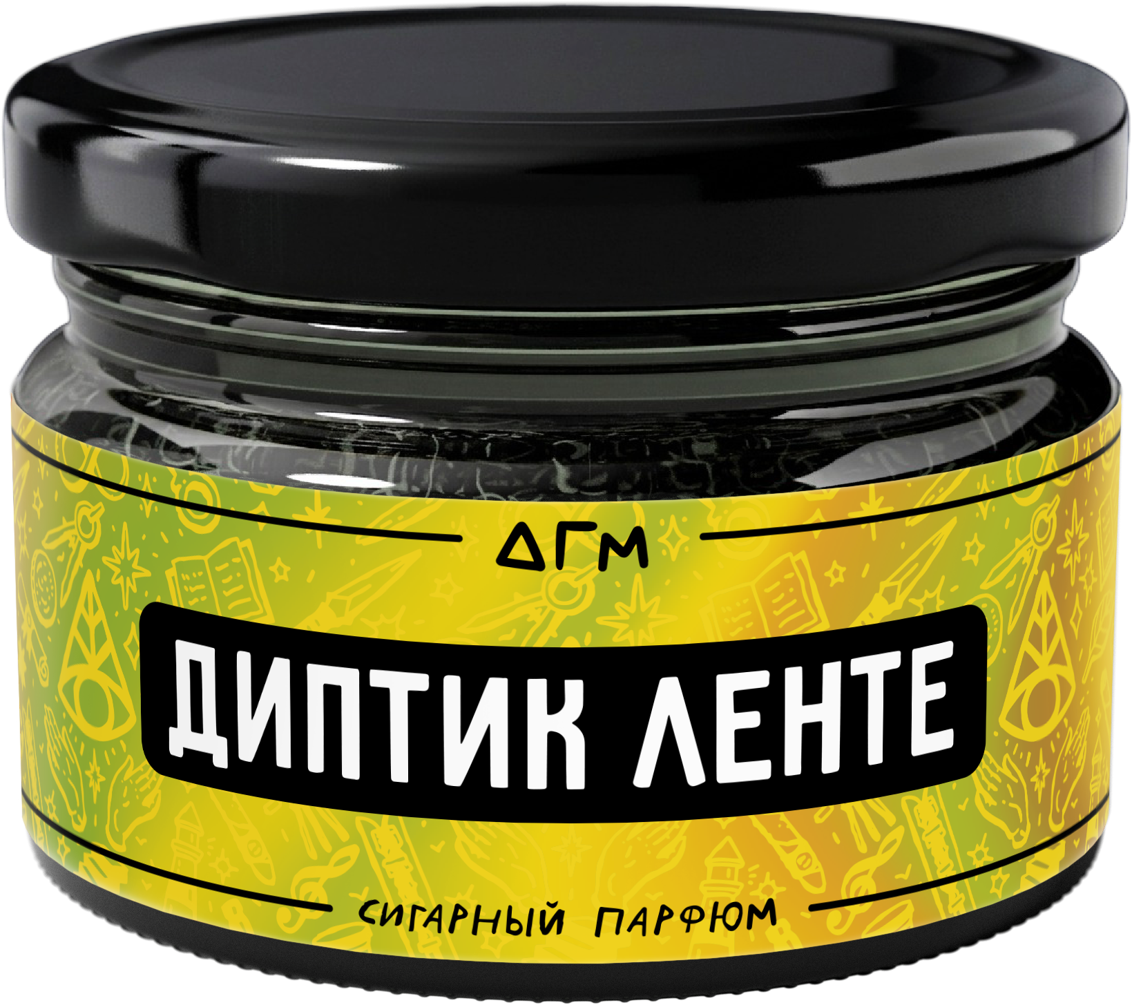 New - Табак для кальяна - Dogma EXP - ДИПТИК ЛЕНТЕ - 80 г