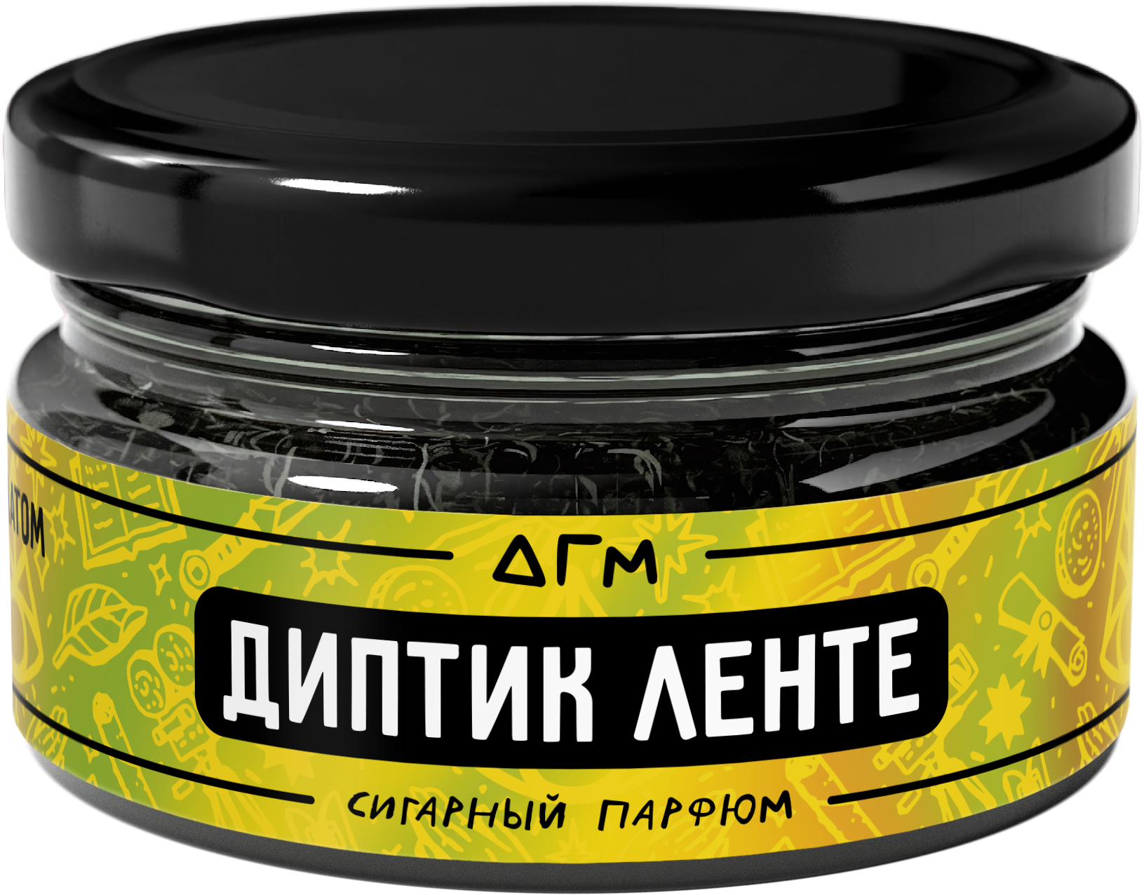 New - Табак для кальяна - Dogma Exp - Диптик Ленте - 20 г