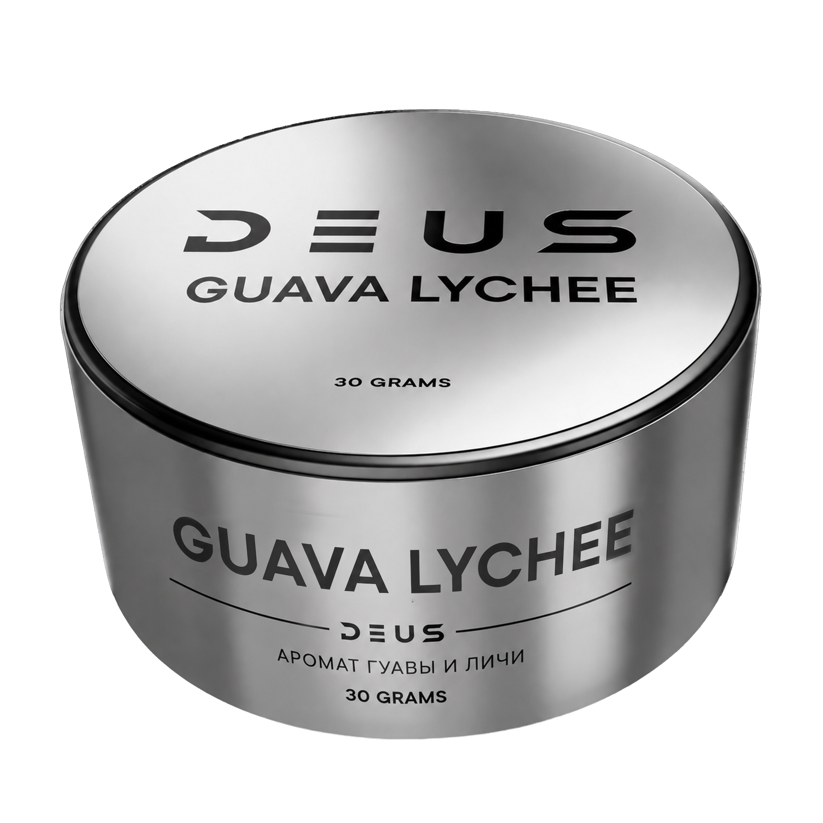 New - Табак для кальяна - Deus - Guava Lychee ( с ароматом гуава личчи ) - 30 г
