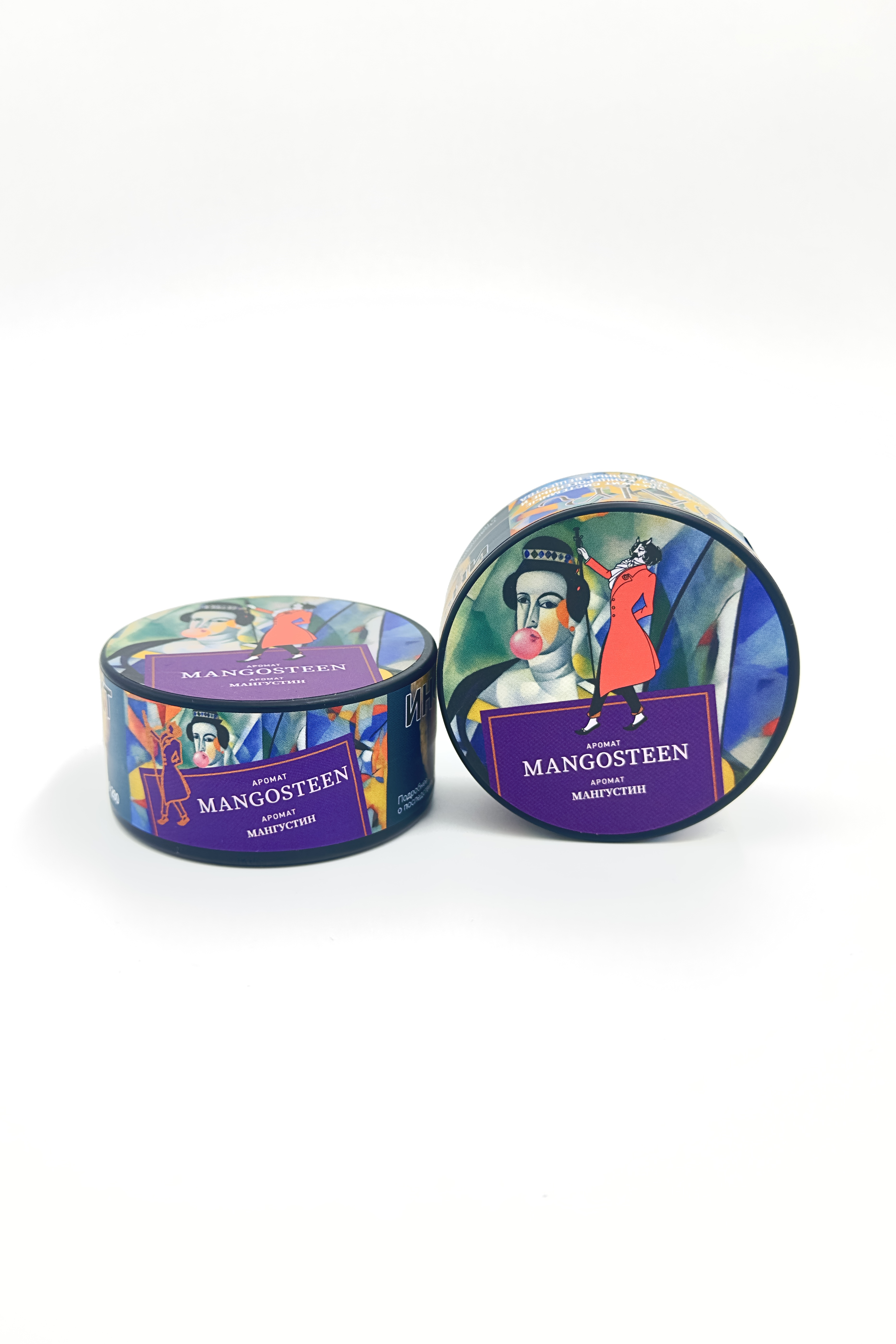 Табак для кальяна - Satyr - Mangosteen ( с ароматом мангустин ) - 25 г