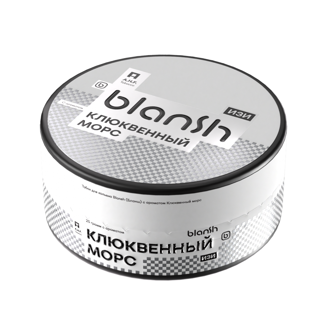 Табак для кальяна - Blansh - Клюквенный Морс - 25 г