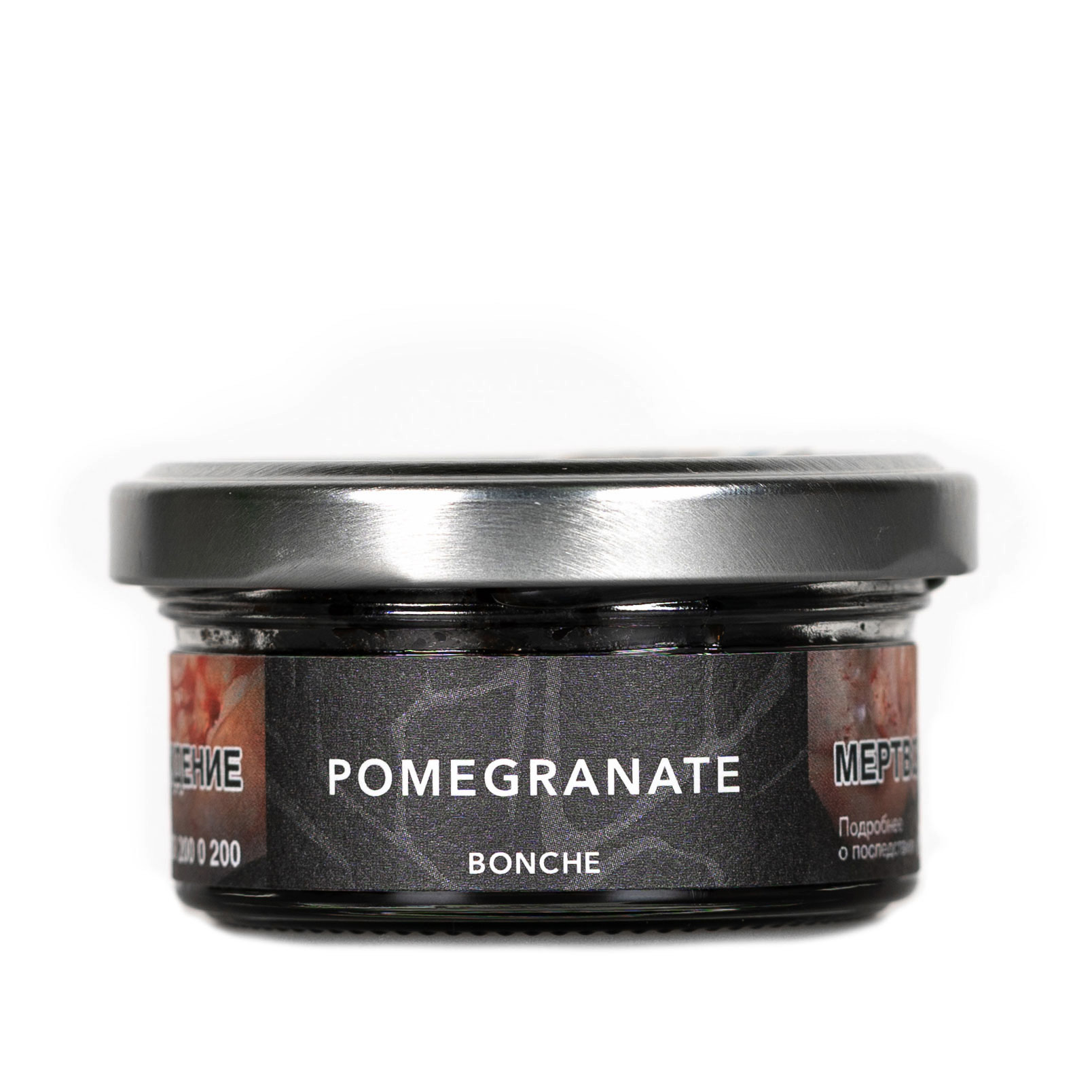 Табак для кальяна - Bonche - Pomegranate - ( с ароматом Гранат ) - 30 г