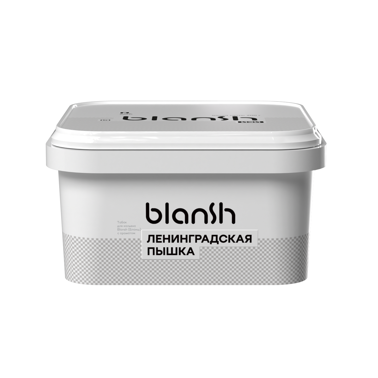 Табак для кальяна - Blansh - ЛЕНИНГРАДСКАЯ ПЫШКА - 200 г