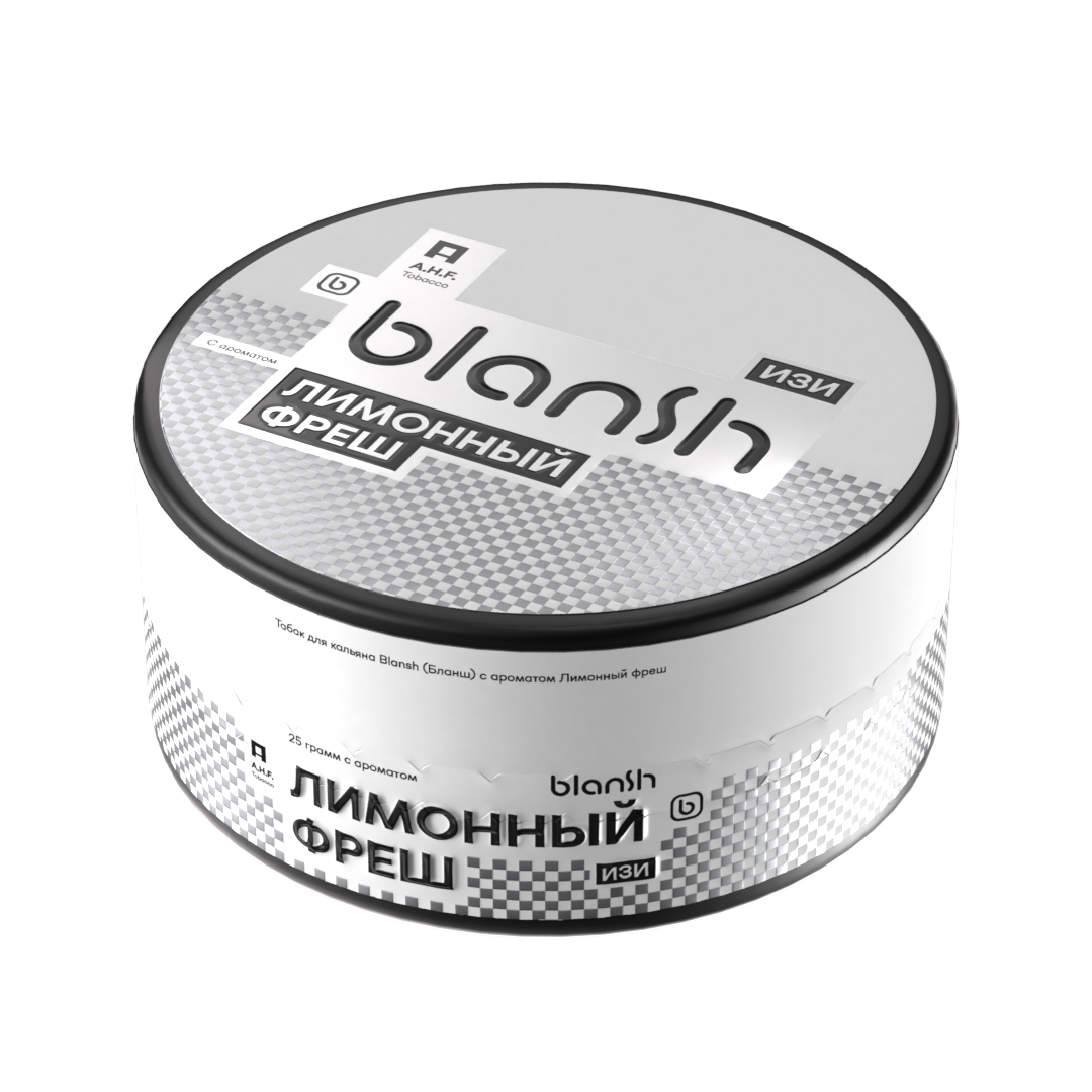 Табак для кальяна - Blansh - Лимонный Фреш - 25 г