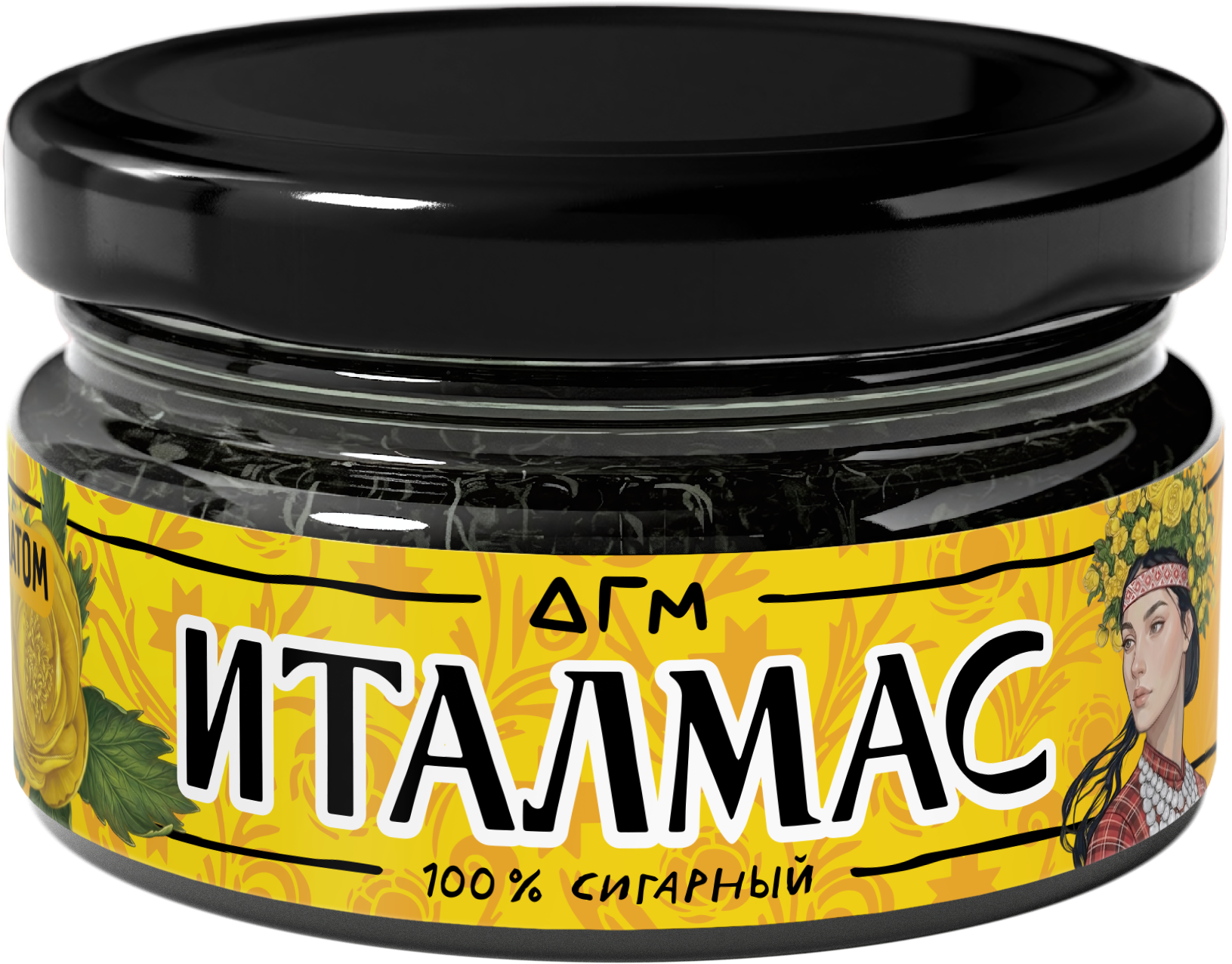 New - Табак для кальяна - Dogma - Италмас ( с ароматом медовые цветы ) - 20 г