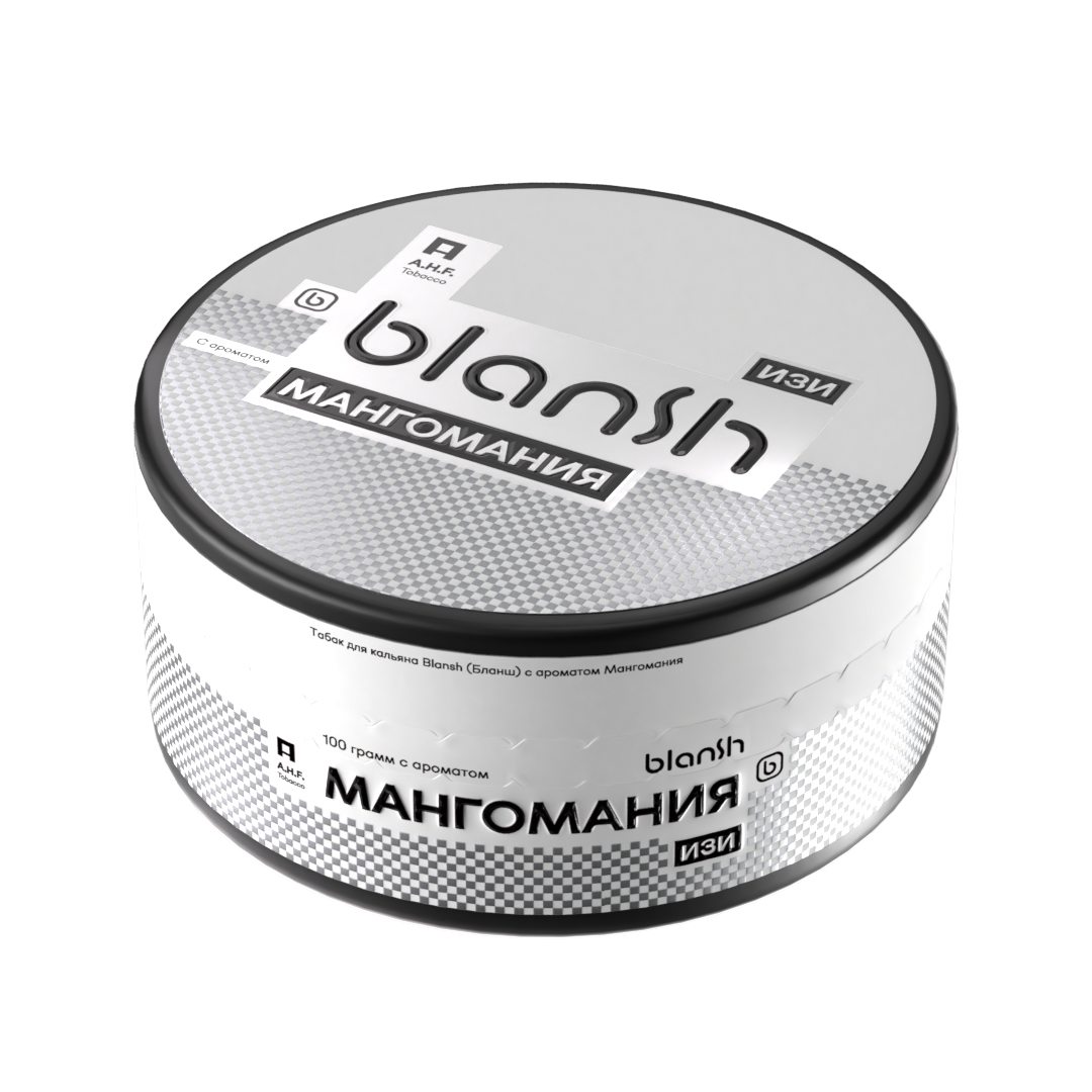 Табак для кальяна - Blansh - Мангомания - 100 г