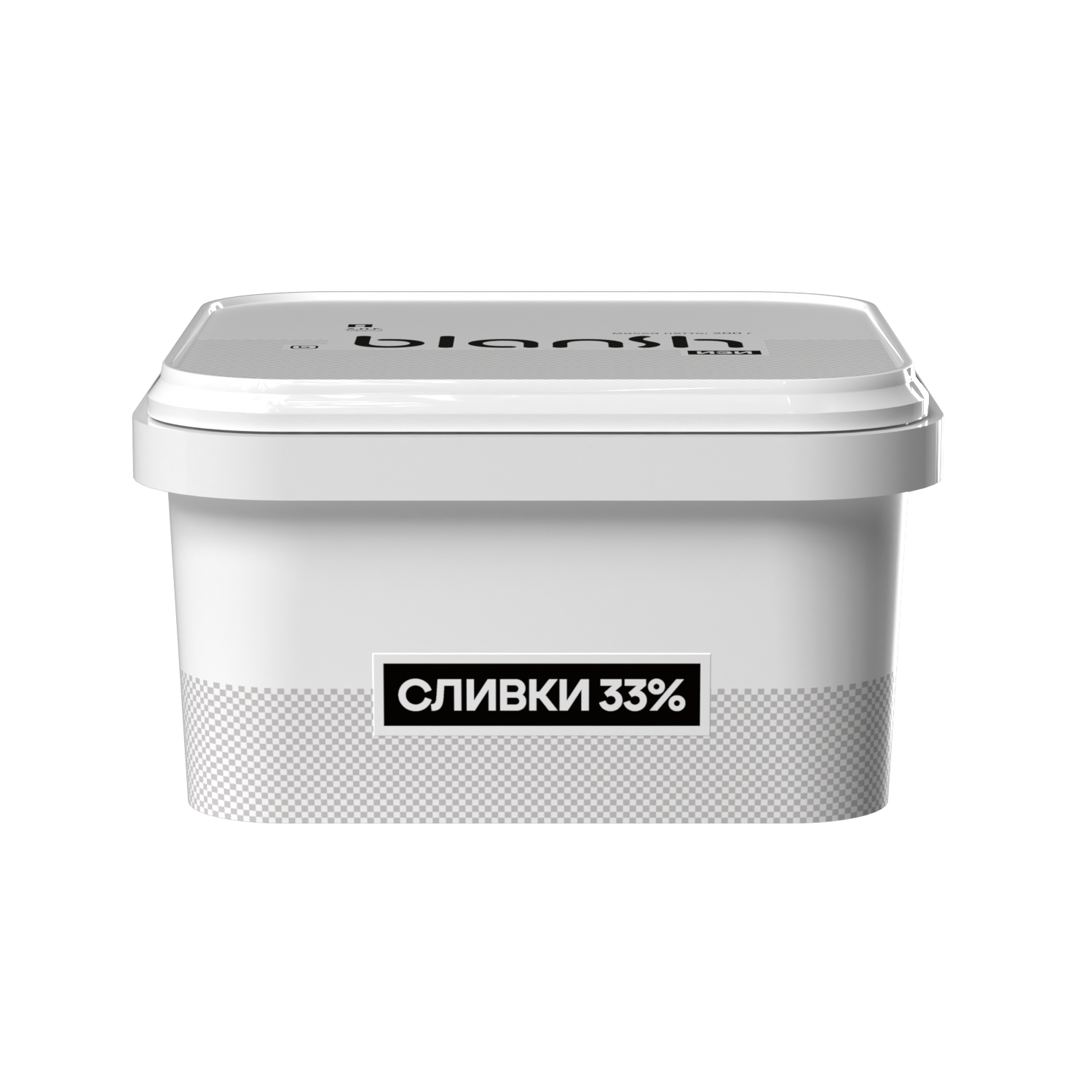 Табак для кальяна - Blansh - СЛИВКИ 33% - 200 г