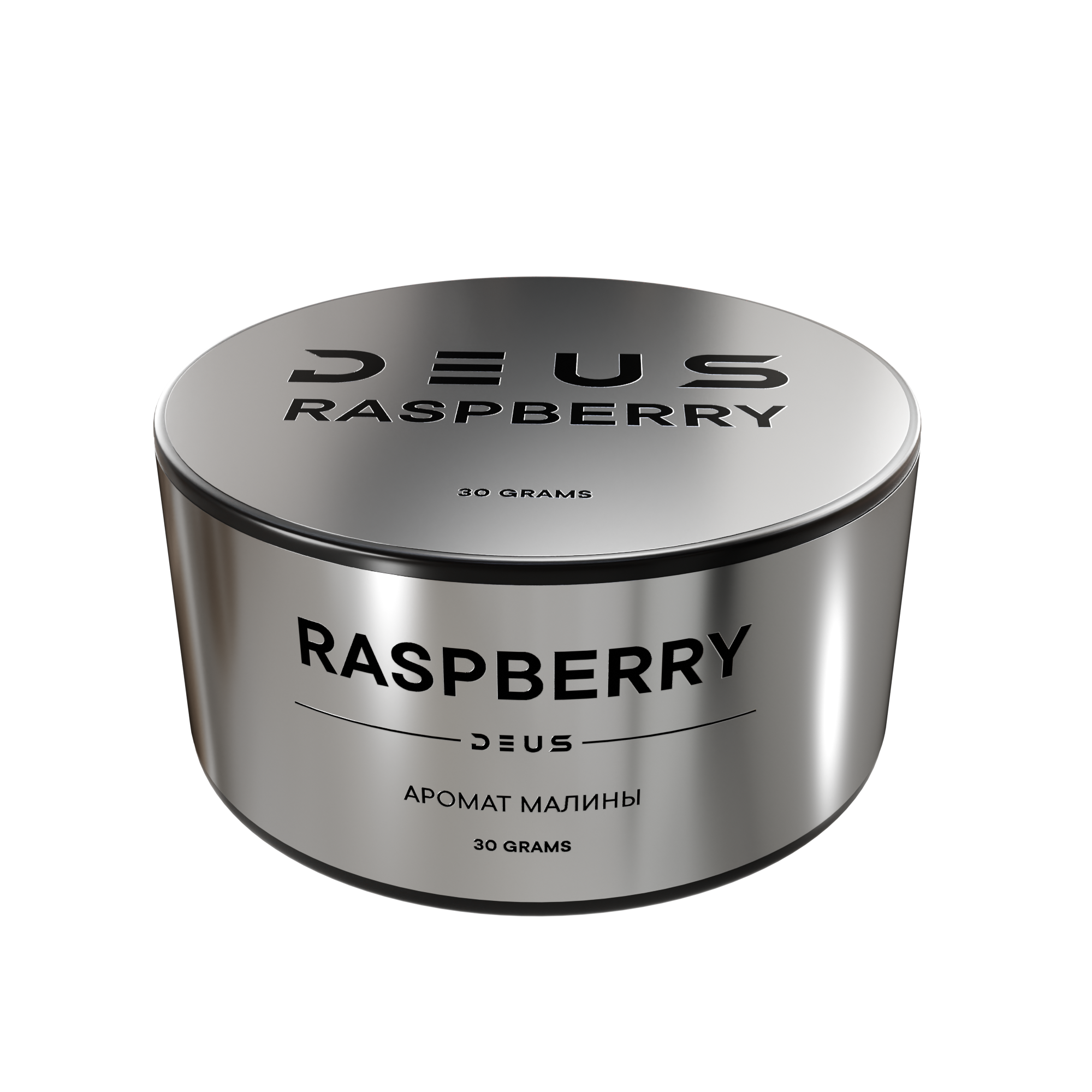 Табак для кальяна - Deus - Raspberry ( с ароматом Малина ) - 30 г