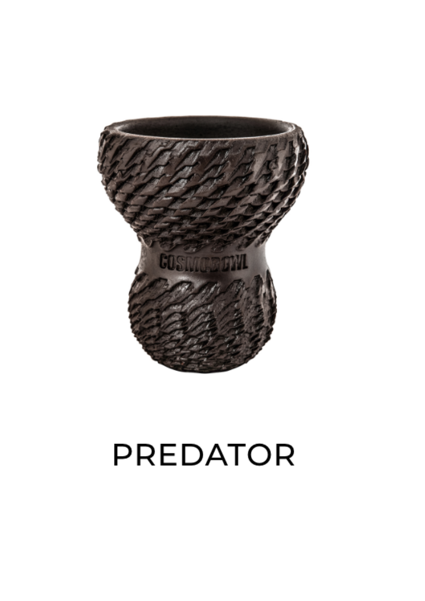 Чаша для кальяна - Cosmo Bowl - турка - Predator ( турка )