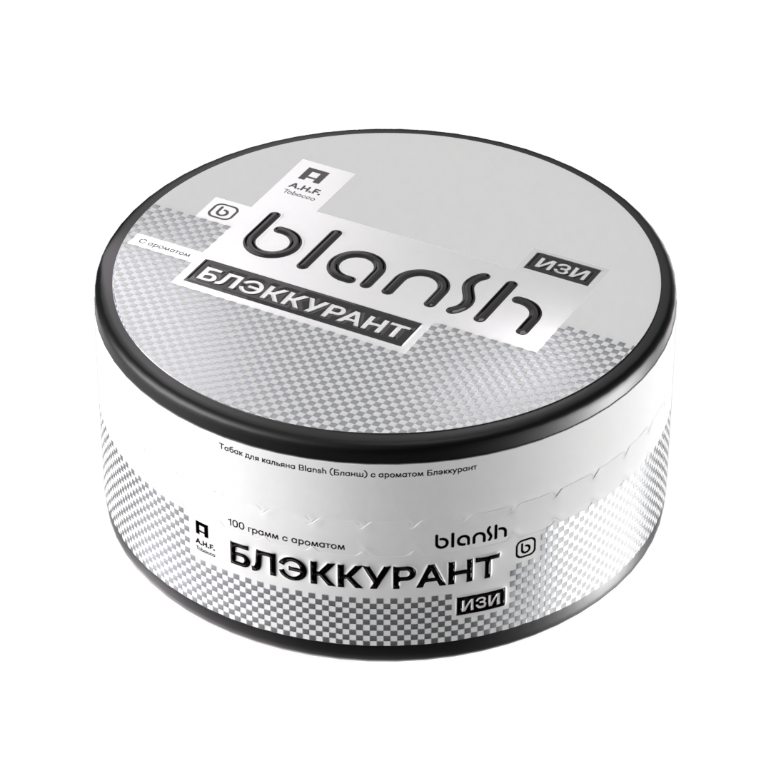 Табак для кальяна - Blansh - Блэккурант - 100 г