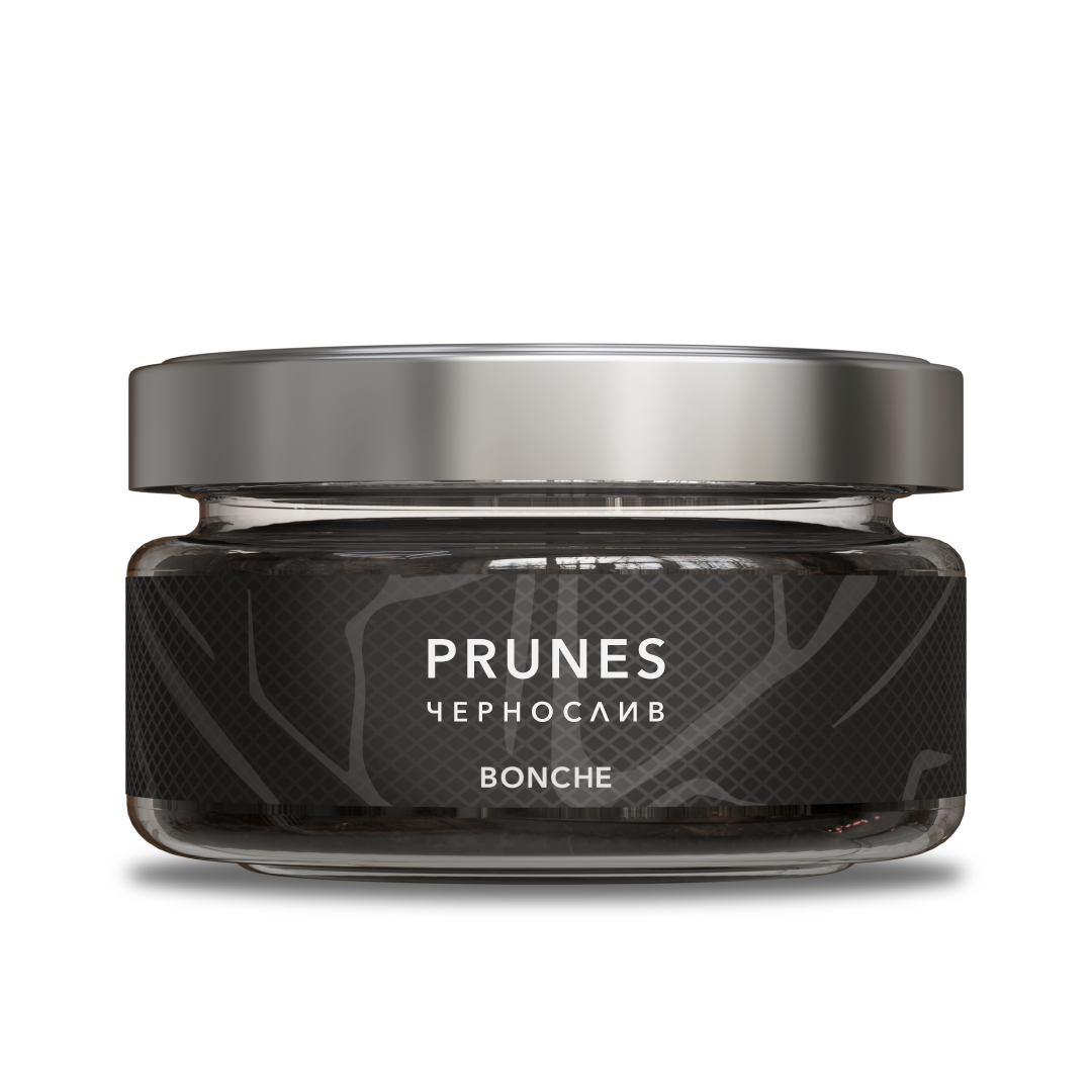 Табак для кальяна - Bonche - PRUNES - ( с ароматом чернослив ) - 60 г