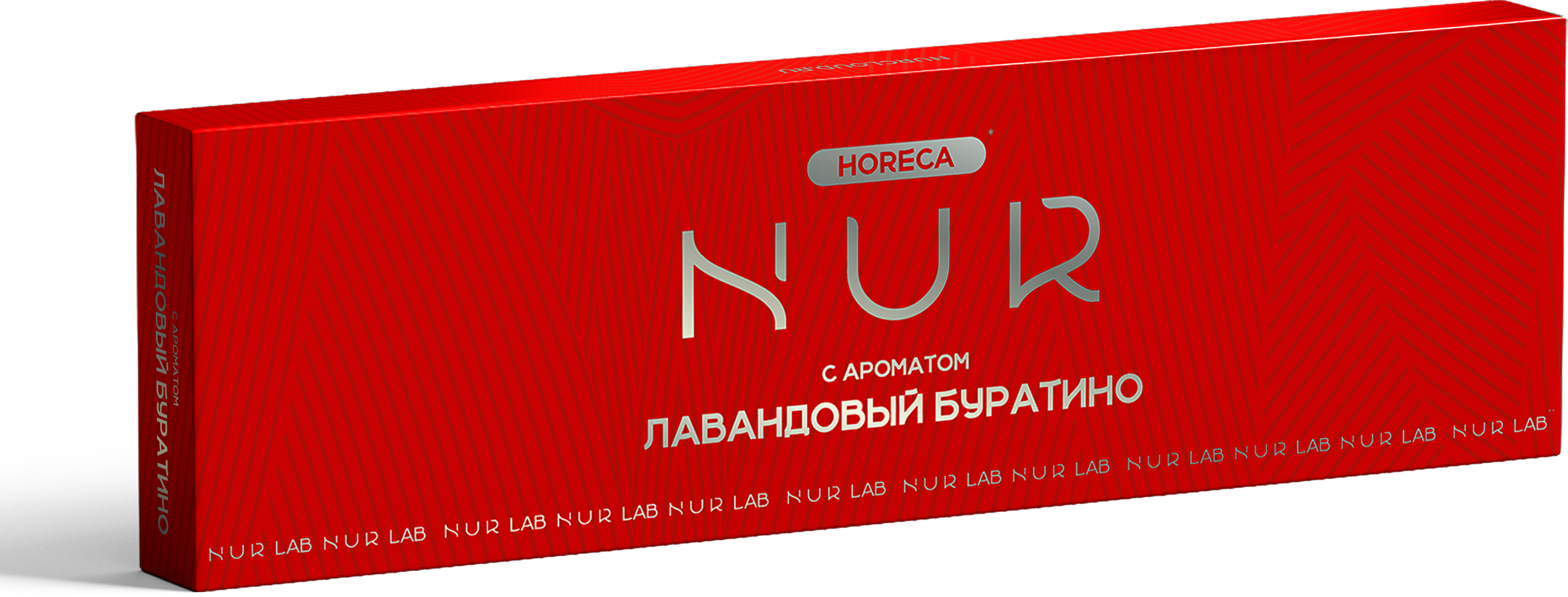 Табак для кальяна - NUR HORECA - ЛАВАНДОВЫЙ БУРАТИНО - 200 г