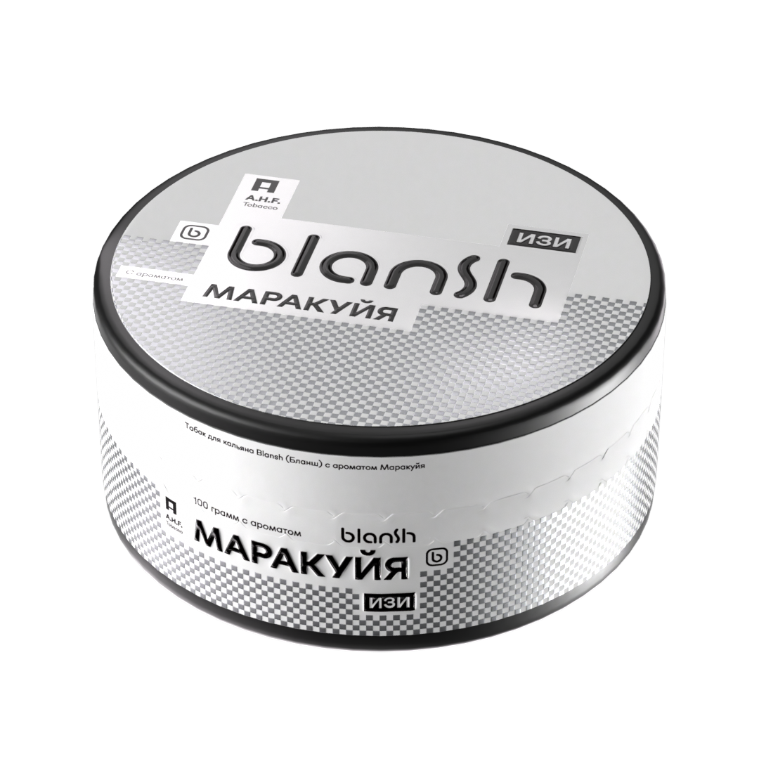 Табак для кальяна - Blansh - Маракуйя - 100 г