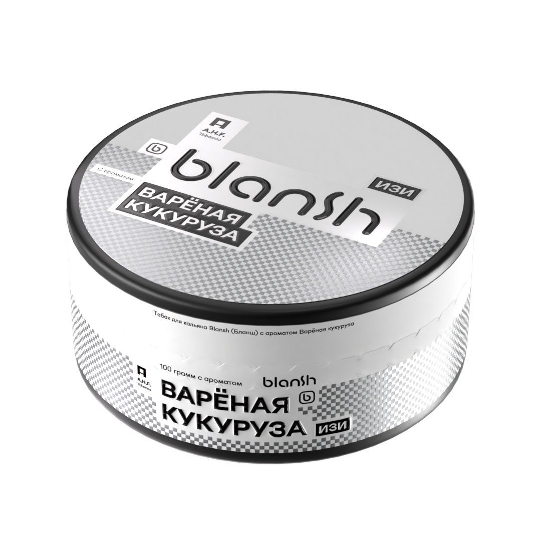 Табак для кальяна - Blansh - Вареная Кукуруза - 100 г