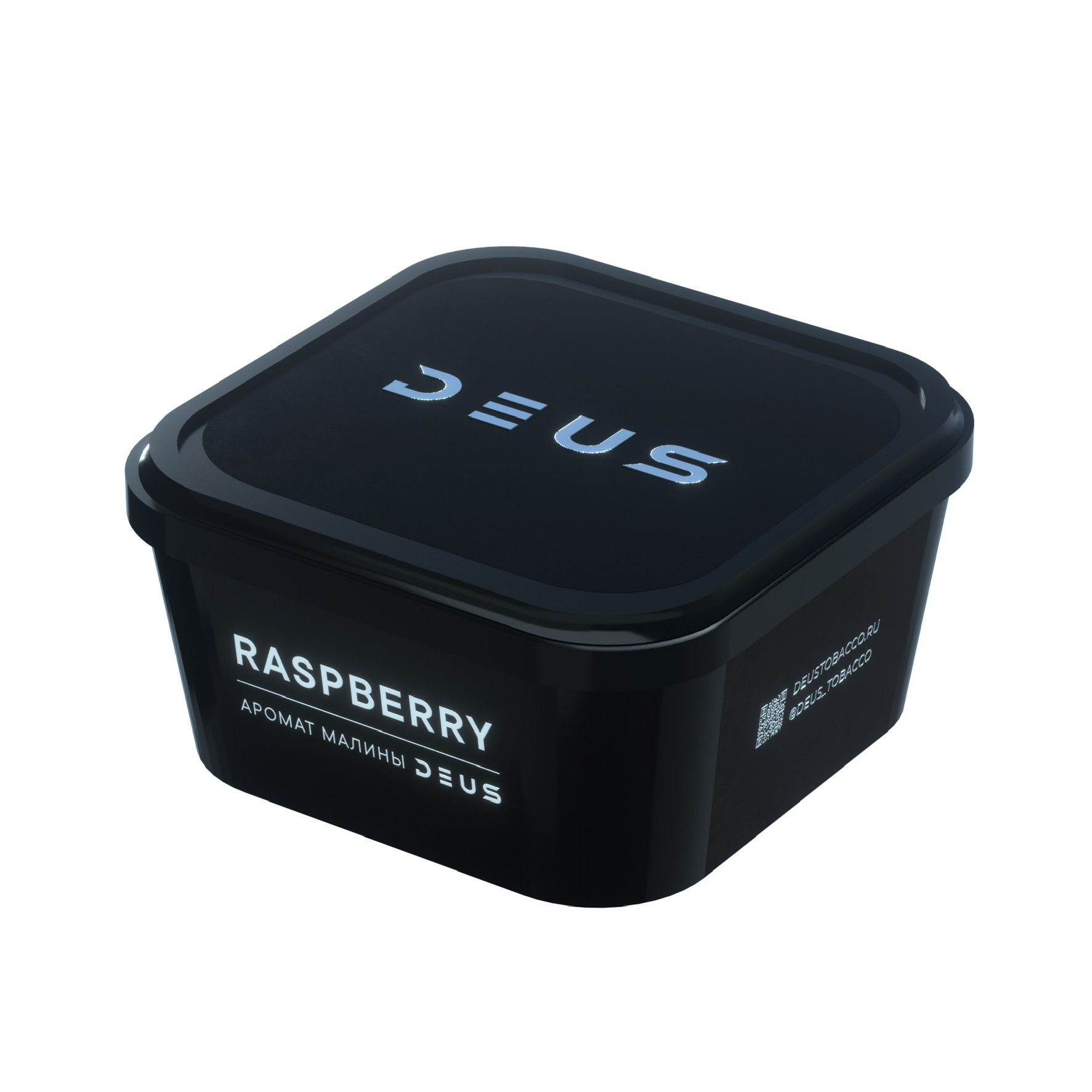 Табак для кальяна - Deus - RASPBERRY ( с ароматом малина ) - 250 г