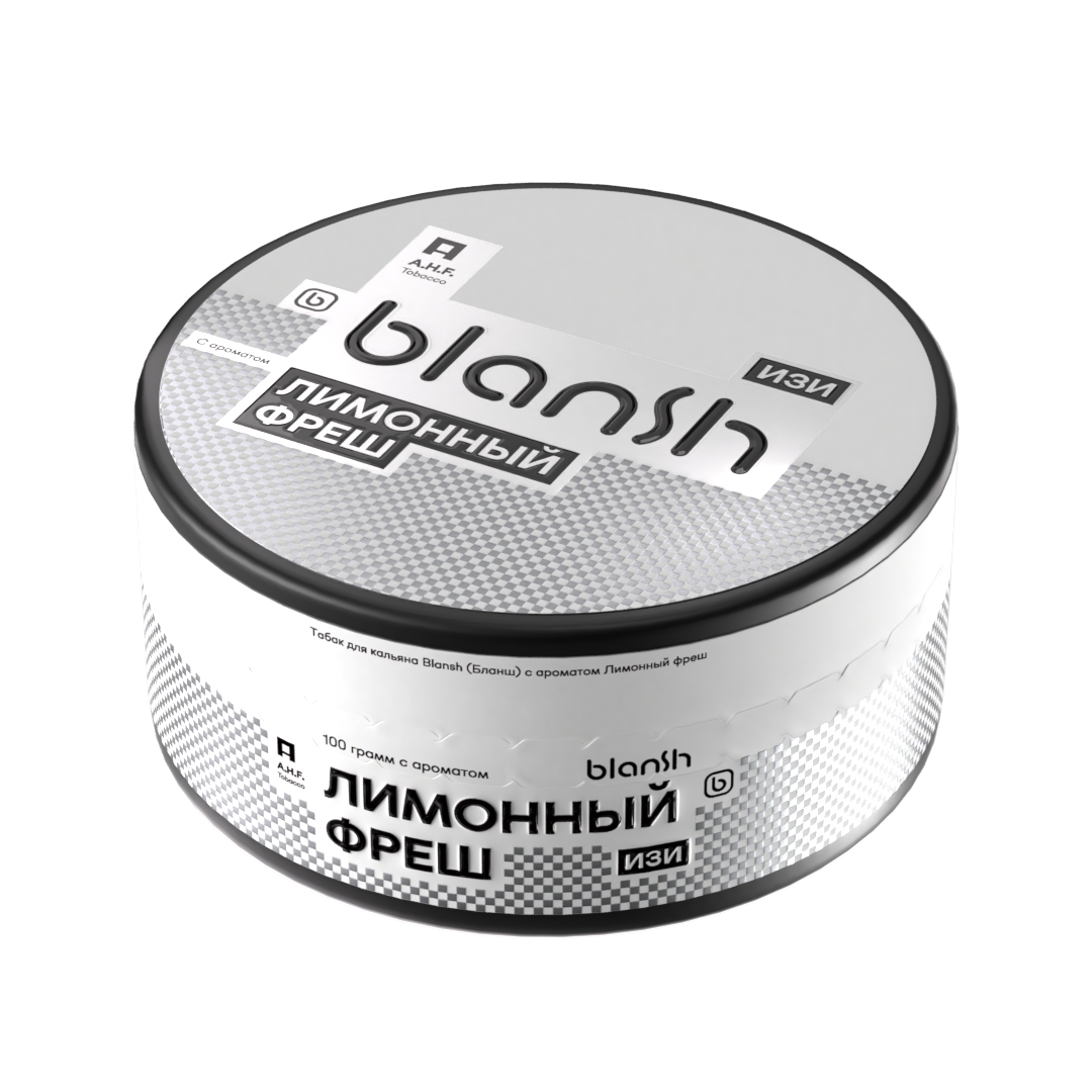 Табак для кальяна - Blansh - Лимонный Фреш - 100 г