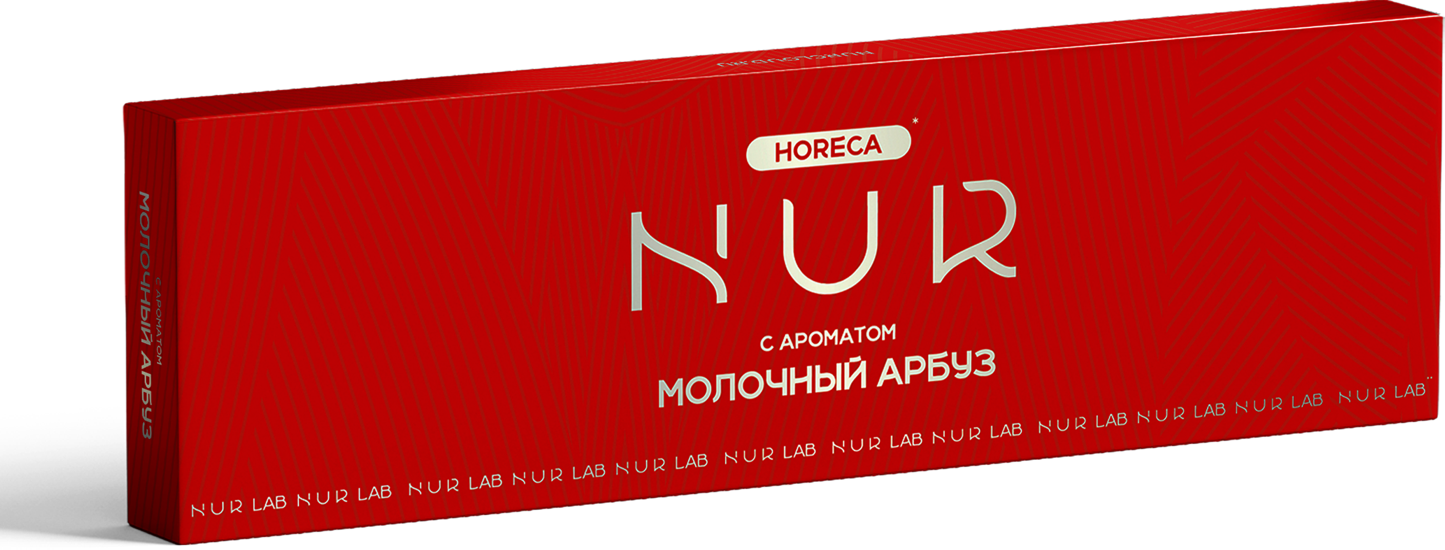 Табак для кальяна - NUR HORECA - МОЛОЧНЫЙ АРБУЗ - 200 г