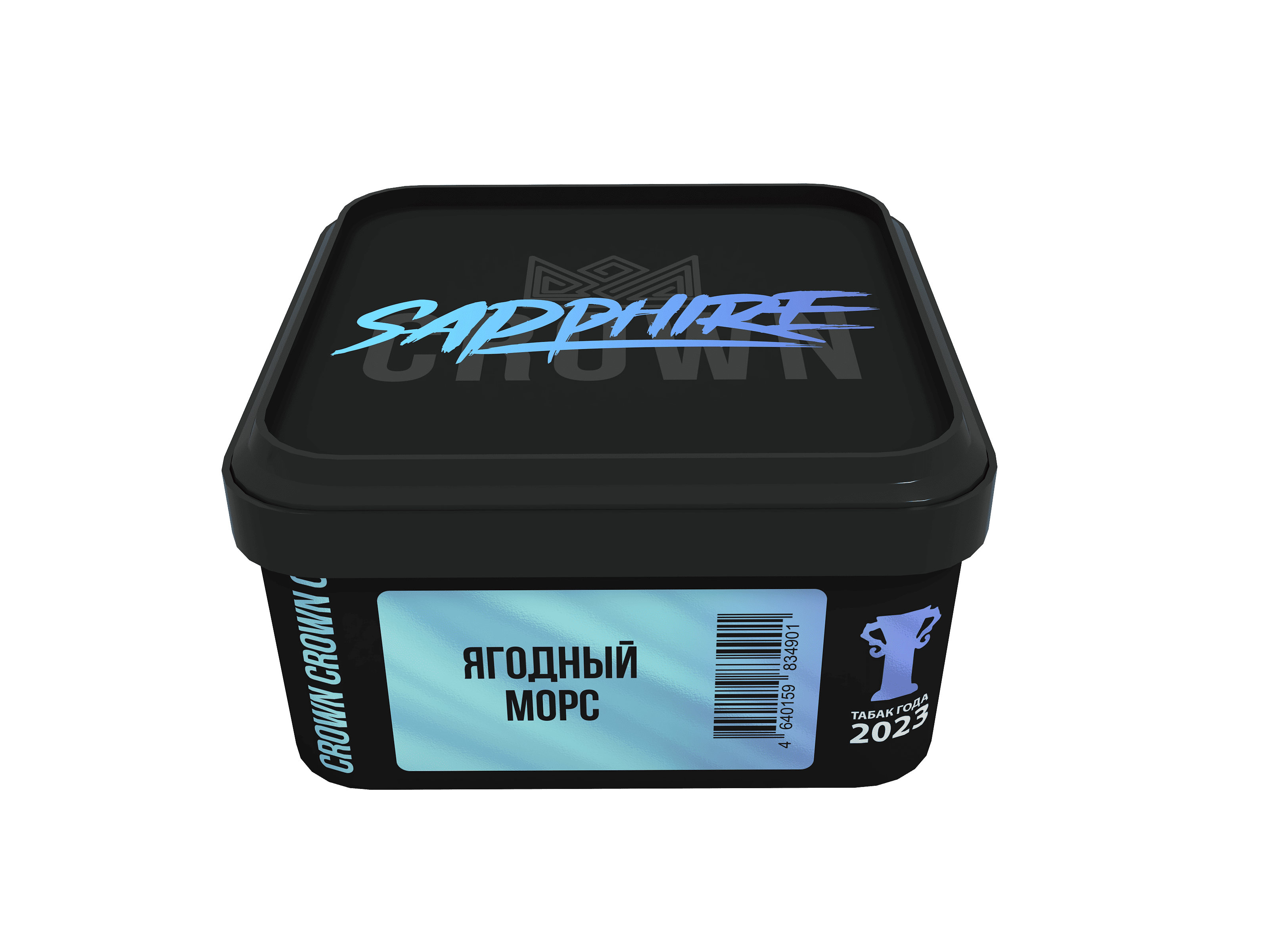Табак для кальяна - Сrown Sapphire - MORS ( с ароматом ягодный морс ) - 200 г