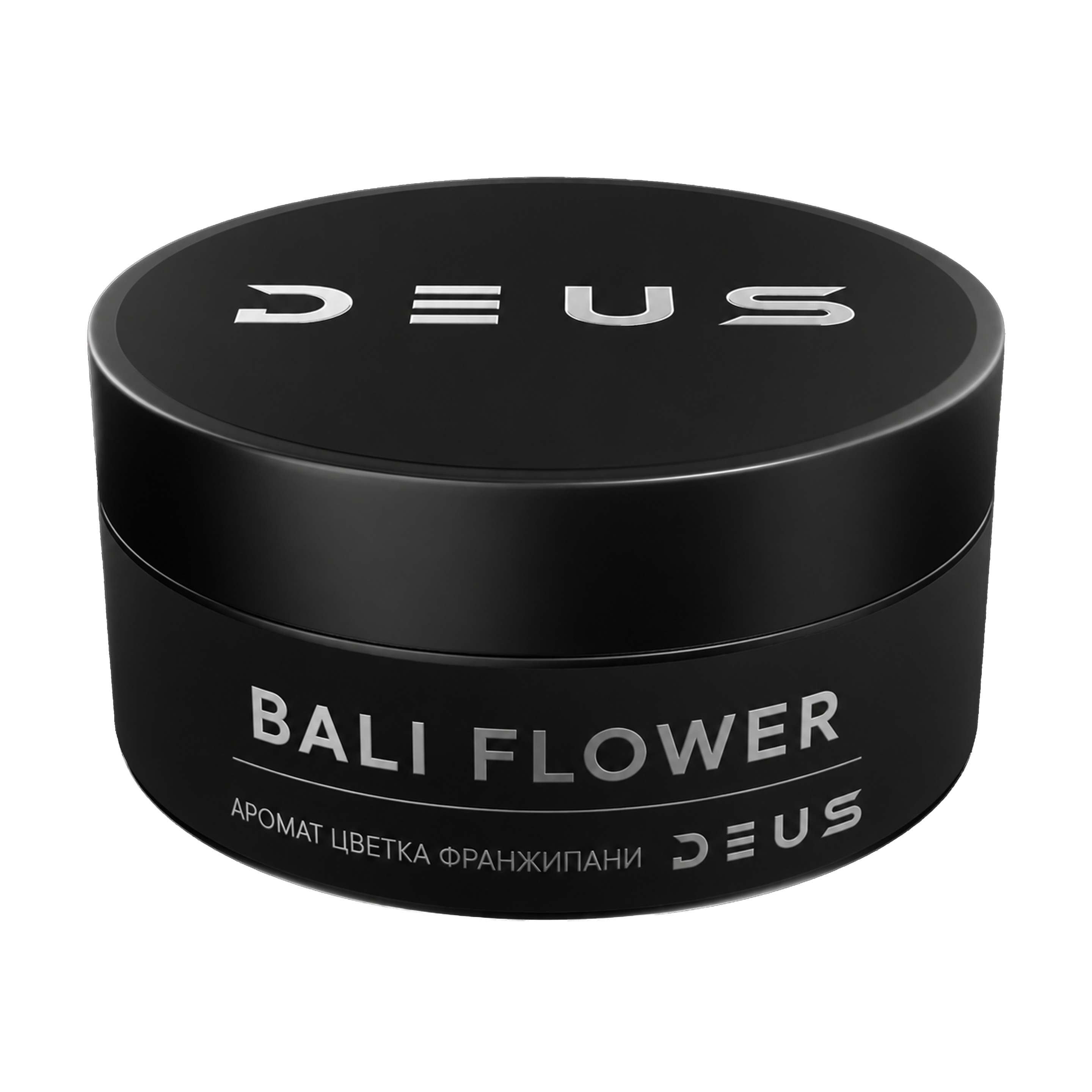 New - Табак для кальяна - Deus - Bali Flower ( с ароматом цветка франжипани ) - 100 г
