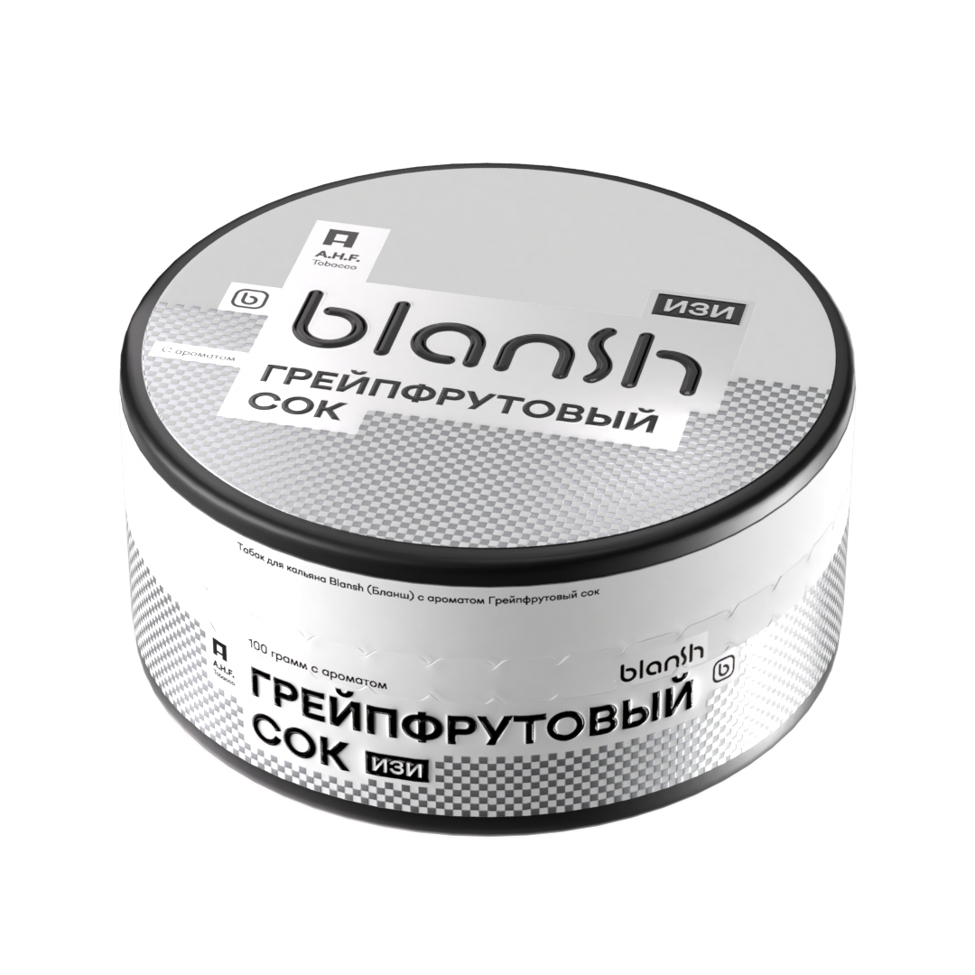 Табак для кальяна - Blansh - Грейпфрутовый Сок - 100 г