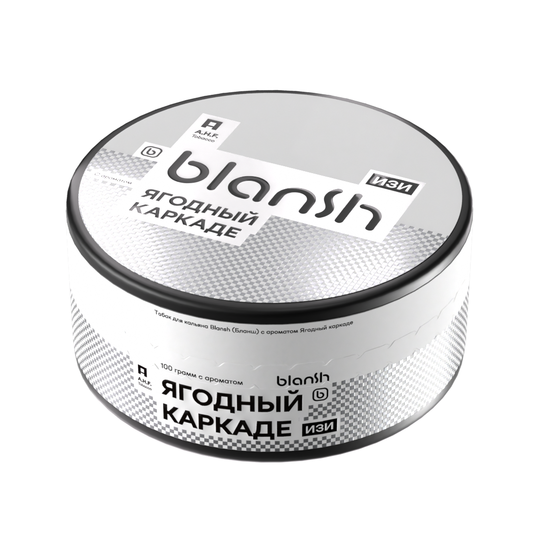 Табак для кальяна - Blansh - Ягодный Каркаде - 100 г