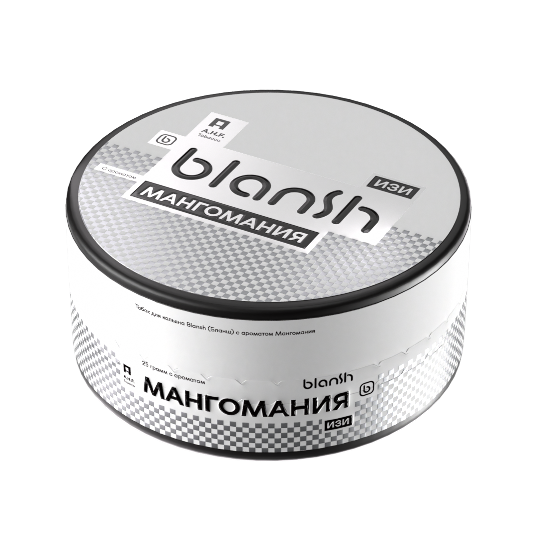Табак для кальяна - Blansh - Мангомания - 25 г