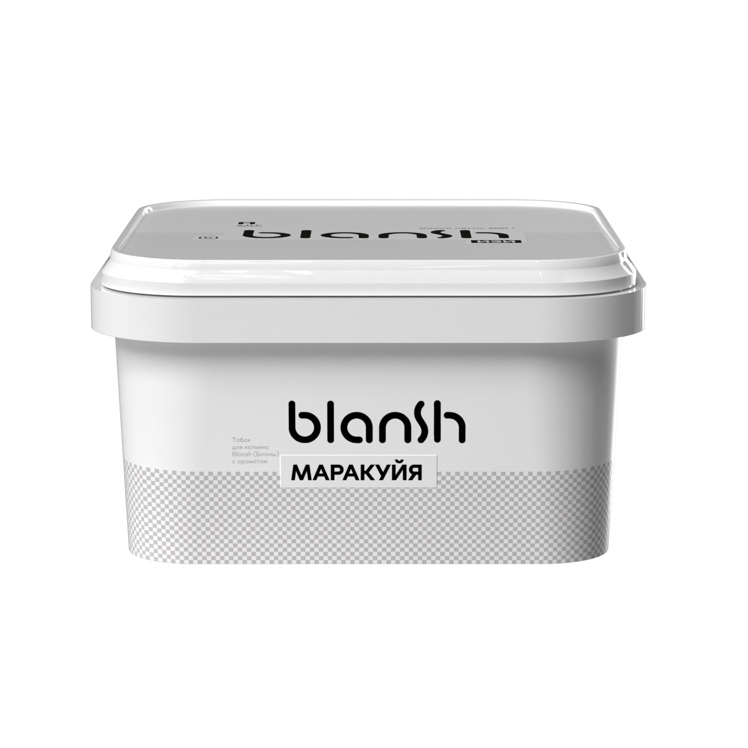 Табак для кальяна - Blansh - МАРАКУЙЯ - 200 г