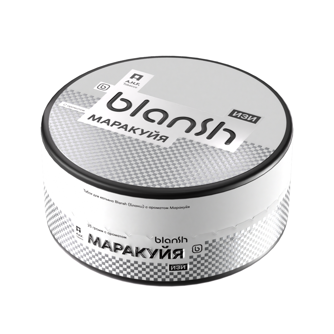 Табак для кальяна - Blansh - Маракуйя - 25 г