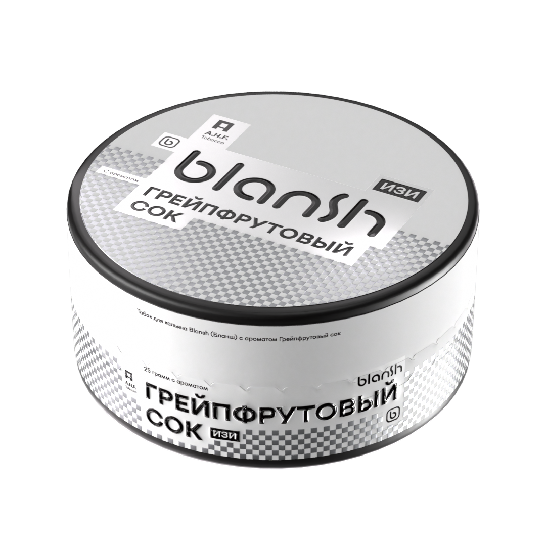 Табак для кальяна - Blansh - Грейпфрутовый Сок - 25 г