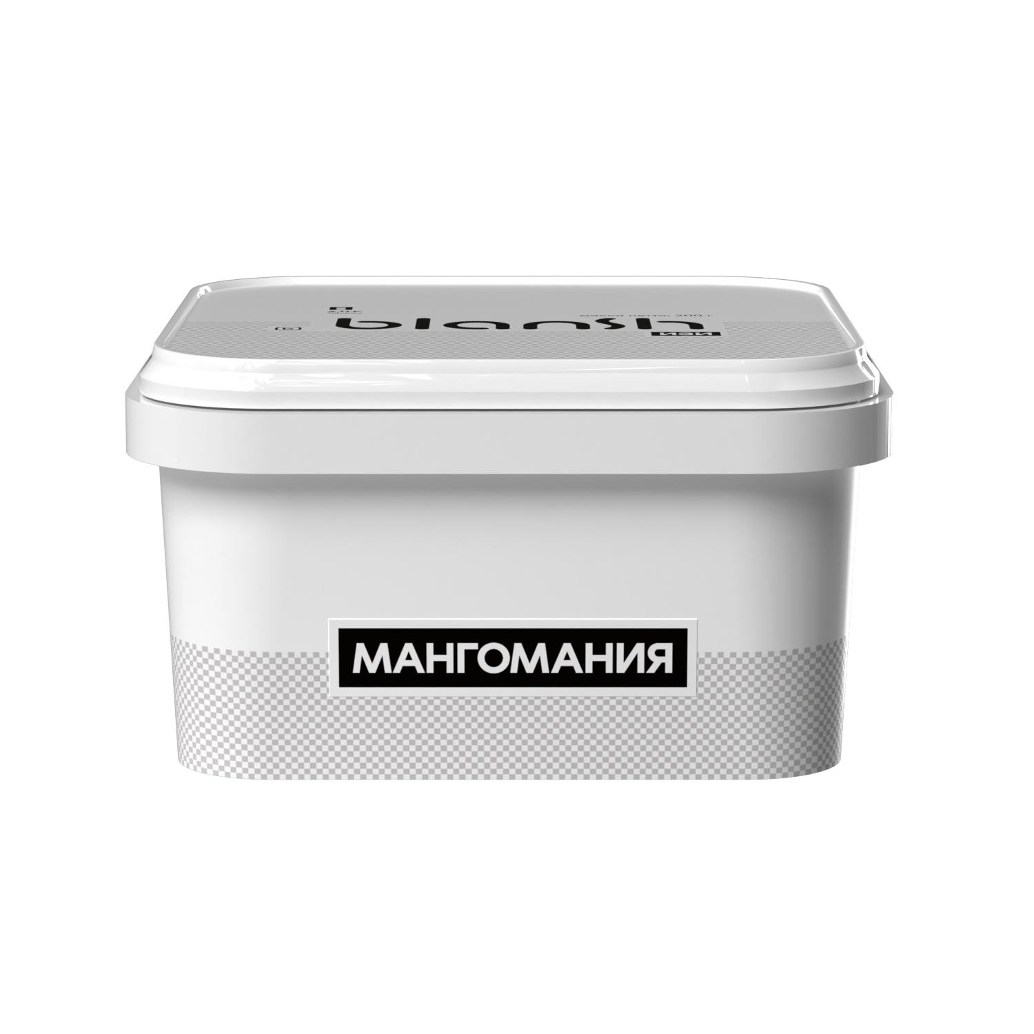 Табак для кальяна - Blansh - МАНГОМАНИЯ - 200 г