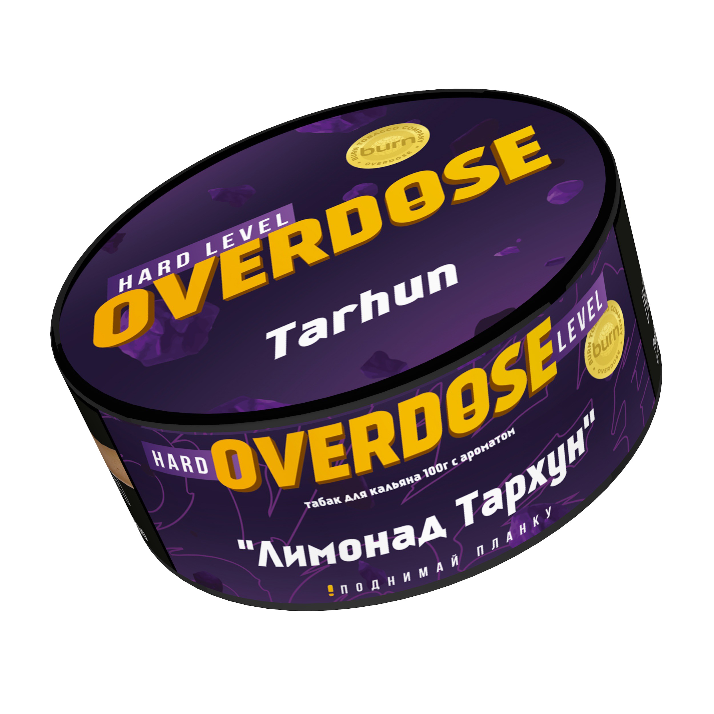 Табак для кальяна - Overdose - Tarhun ( с ароматом тархун ) - 100 г
