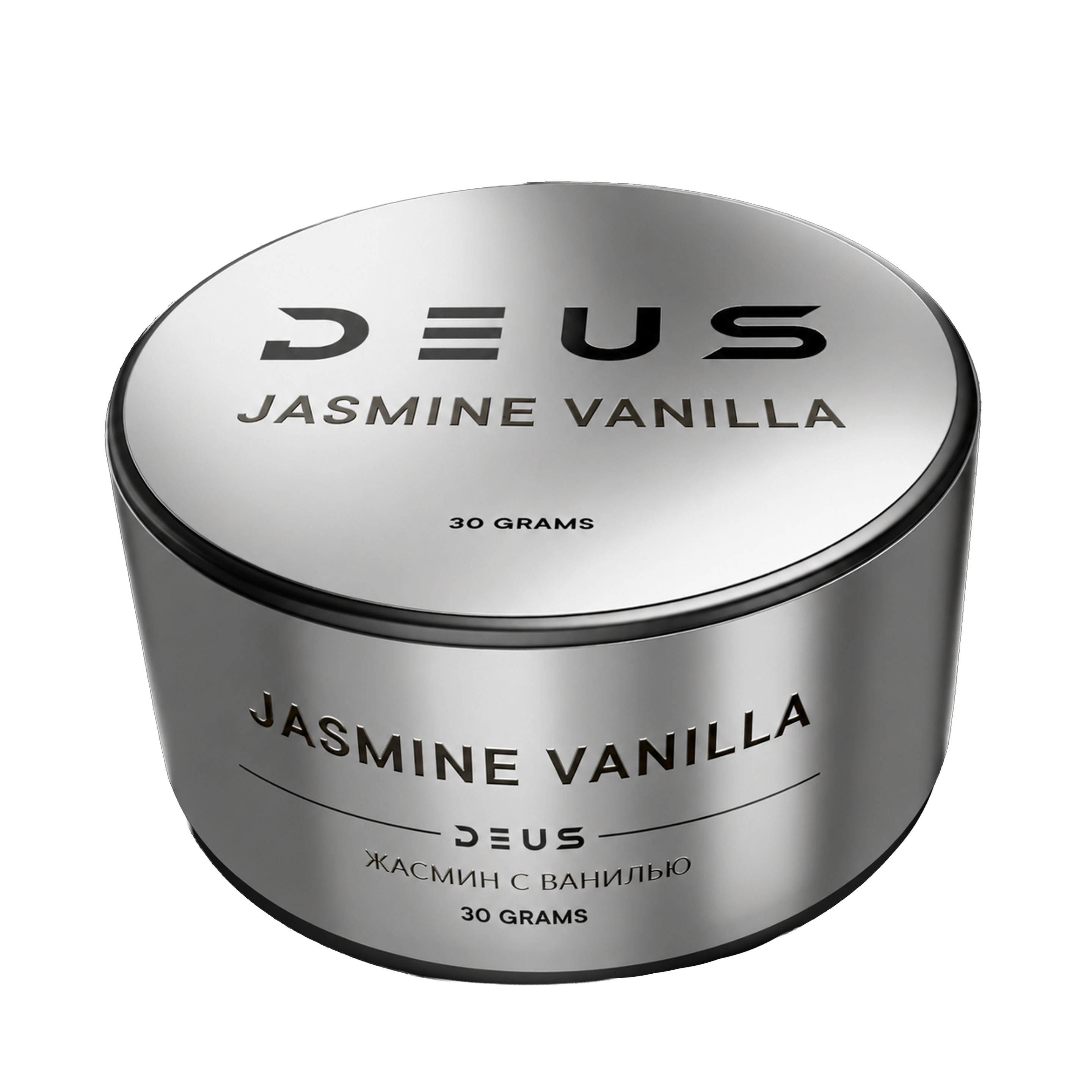 New - Табак для кальяна - Deus - Jasmine Vanilla ( с ароматом жасмина с ванилью ) - 30 г