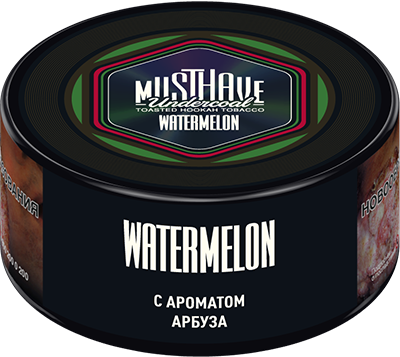 Табак для кальяна - Must Have - Watermelon - ( с ароматом арбуз ) - 25 г