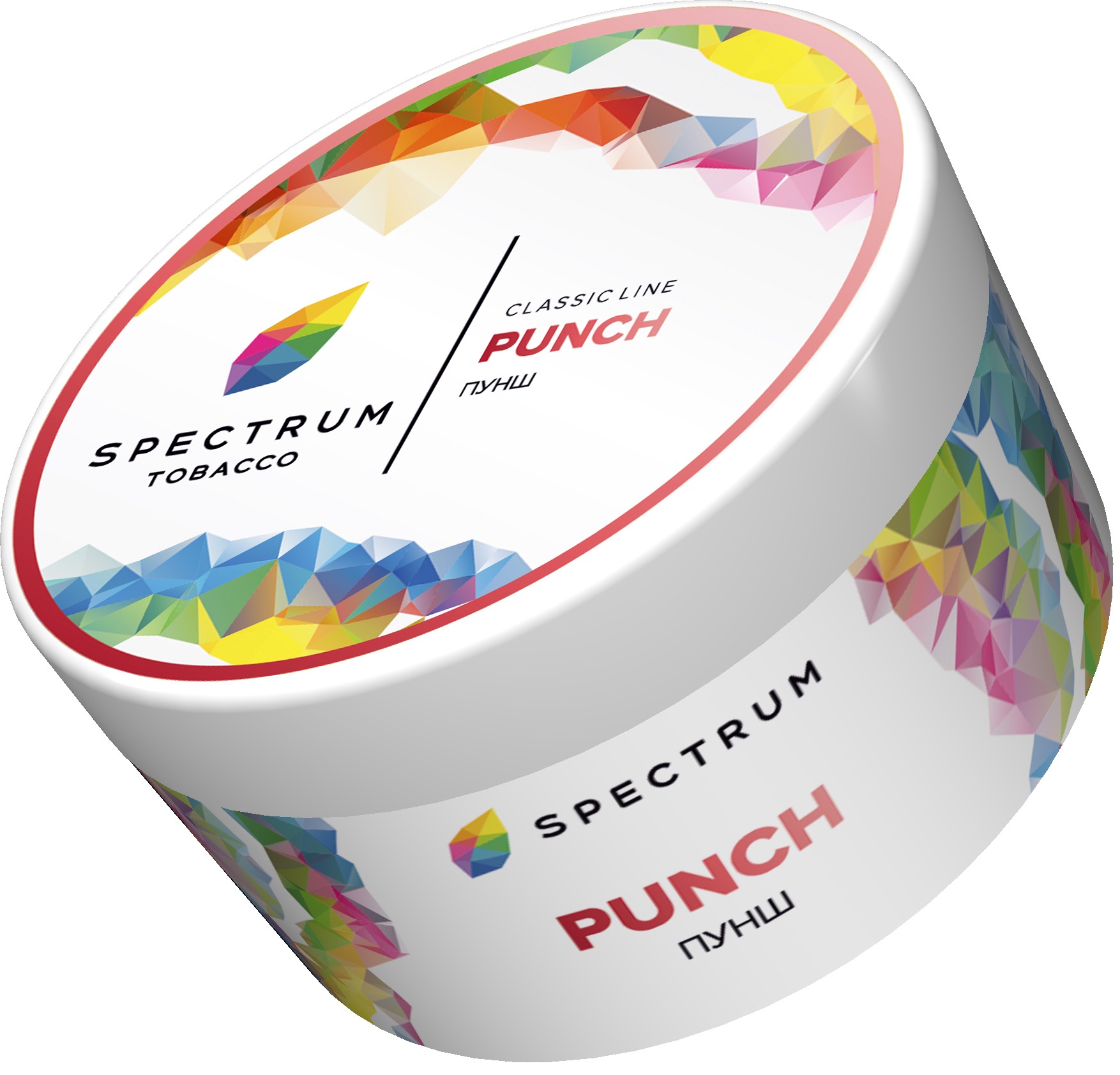 Табак для кальяна - SPECTRUM - PUNCH ( с ароматом пунш ) - 200 г - LIGHT