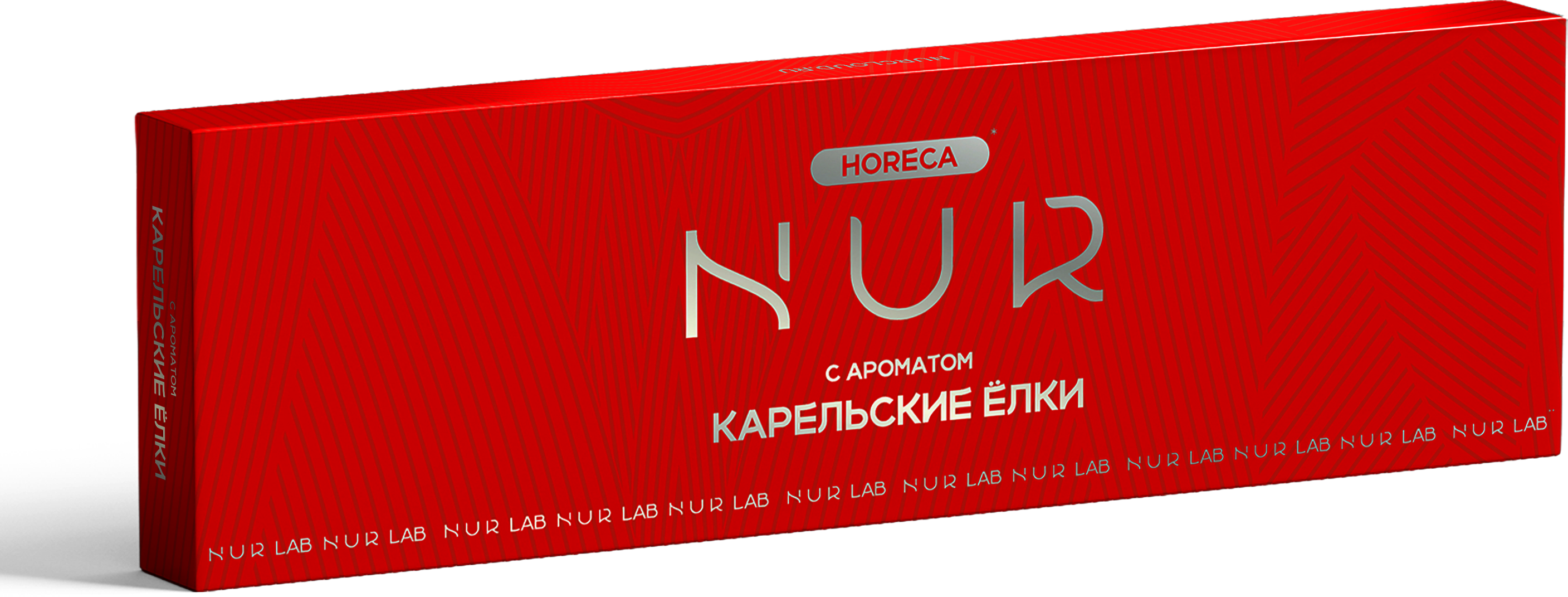 Табак для кальяна - NUR HORECA - КАРЕЛЬСКИE ЕЛКИ - 200 г