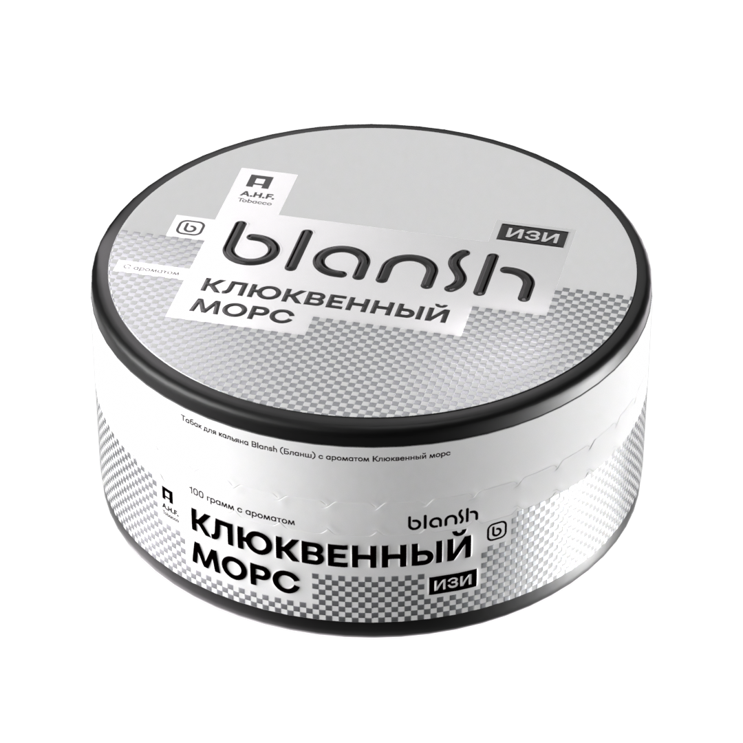 Табак для кальяна - Blansh - Клюквенный Морс - 100 г