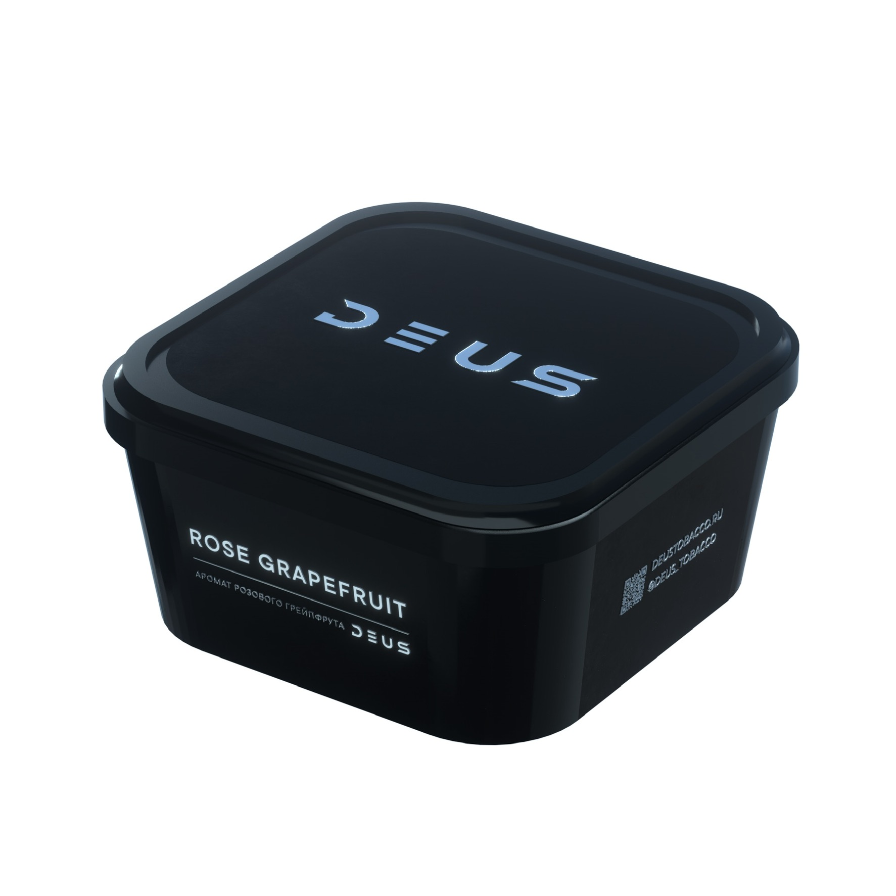 Табак для кальяна - Deus - ROSE GRAPEFRUIT ( с ароматом розовый грейпфрут ) - 250 г