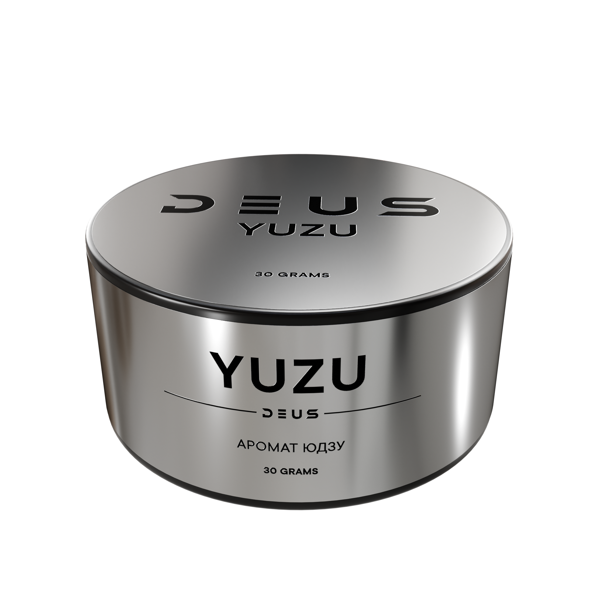 Табак для кальяна - Deus - Yuzu ( с ароматом кислый цитрус ) - 30 г